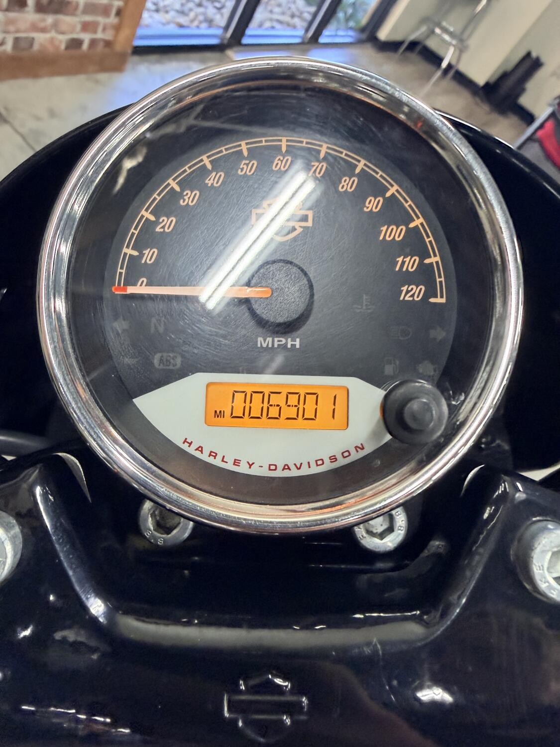 2019 Harley-Davidson® Street Rod™ XG750A, photo 6