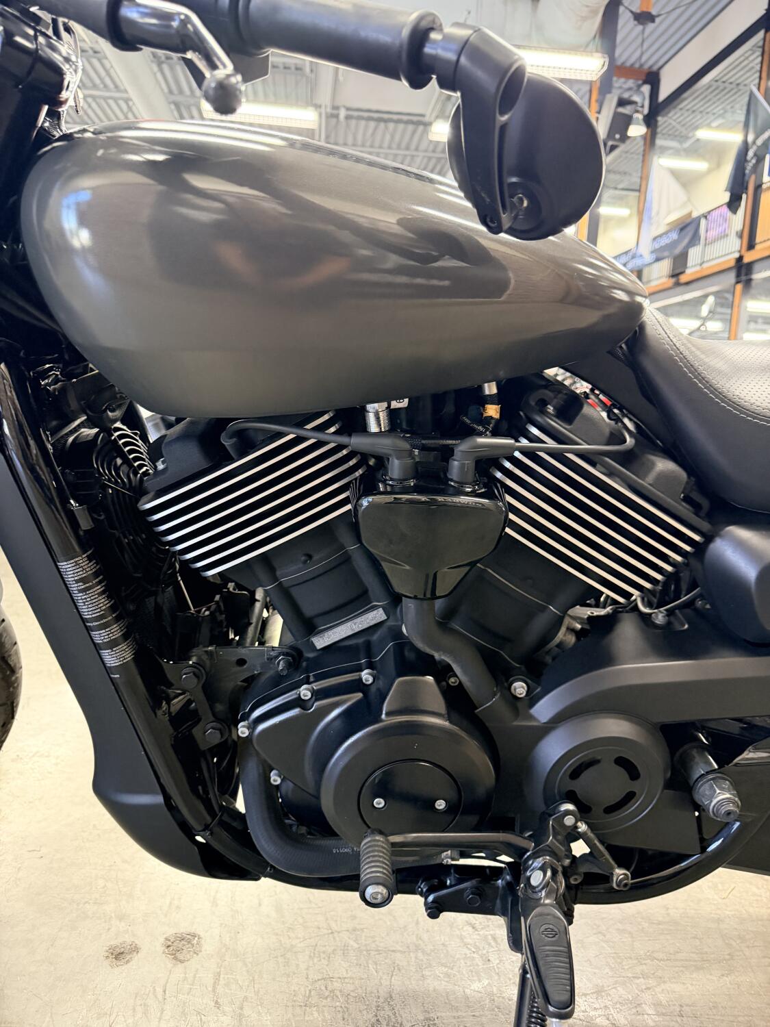 2019 Harley-Davidson® Street Rod™ XG750A, photo 12