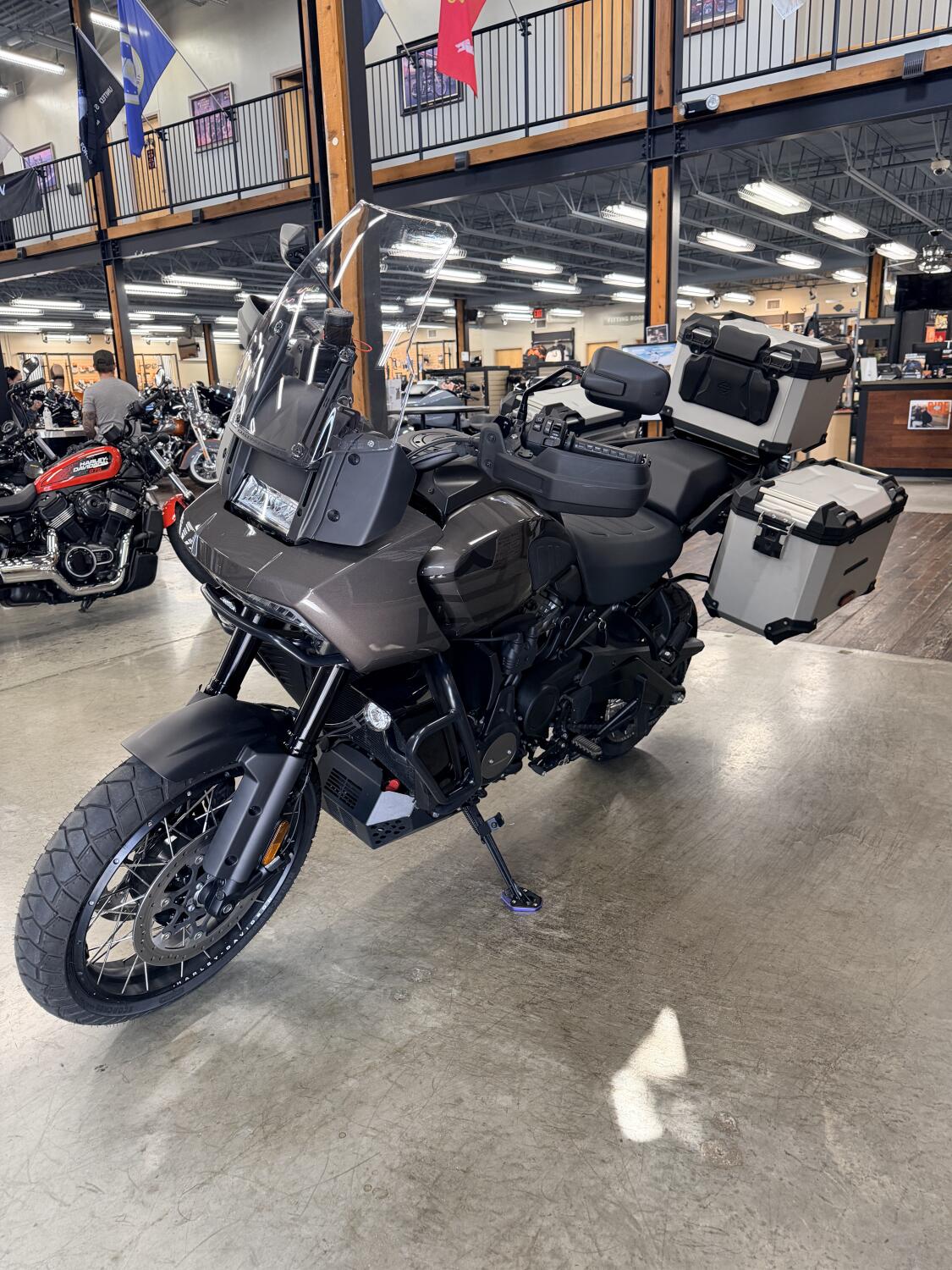 2023 Harley-Davidson® Pan America™ 1250 Special RA1250S, photo 13