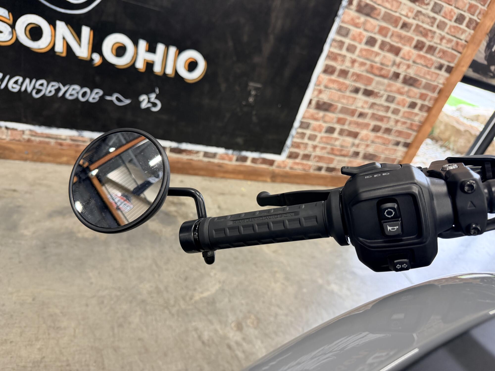 2026 Harley-Davidson® Nightster® RH975, photo 5