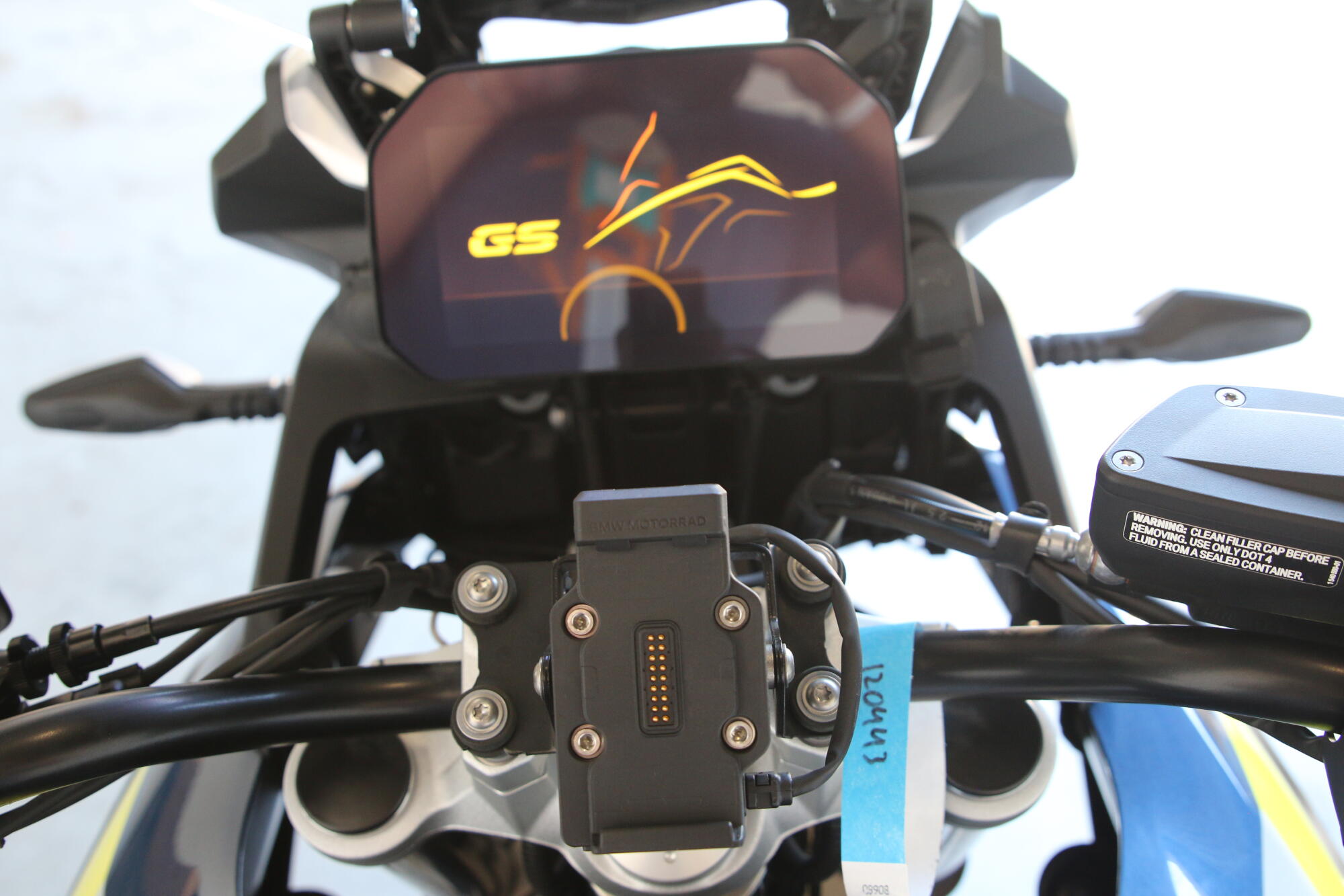 2026 BMW Motorrad F 800 GS, photo 28