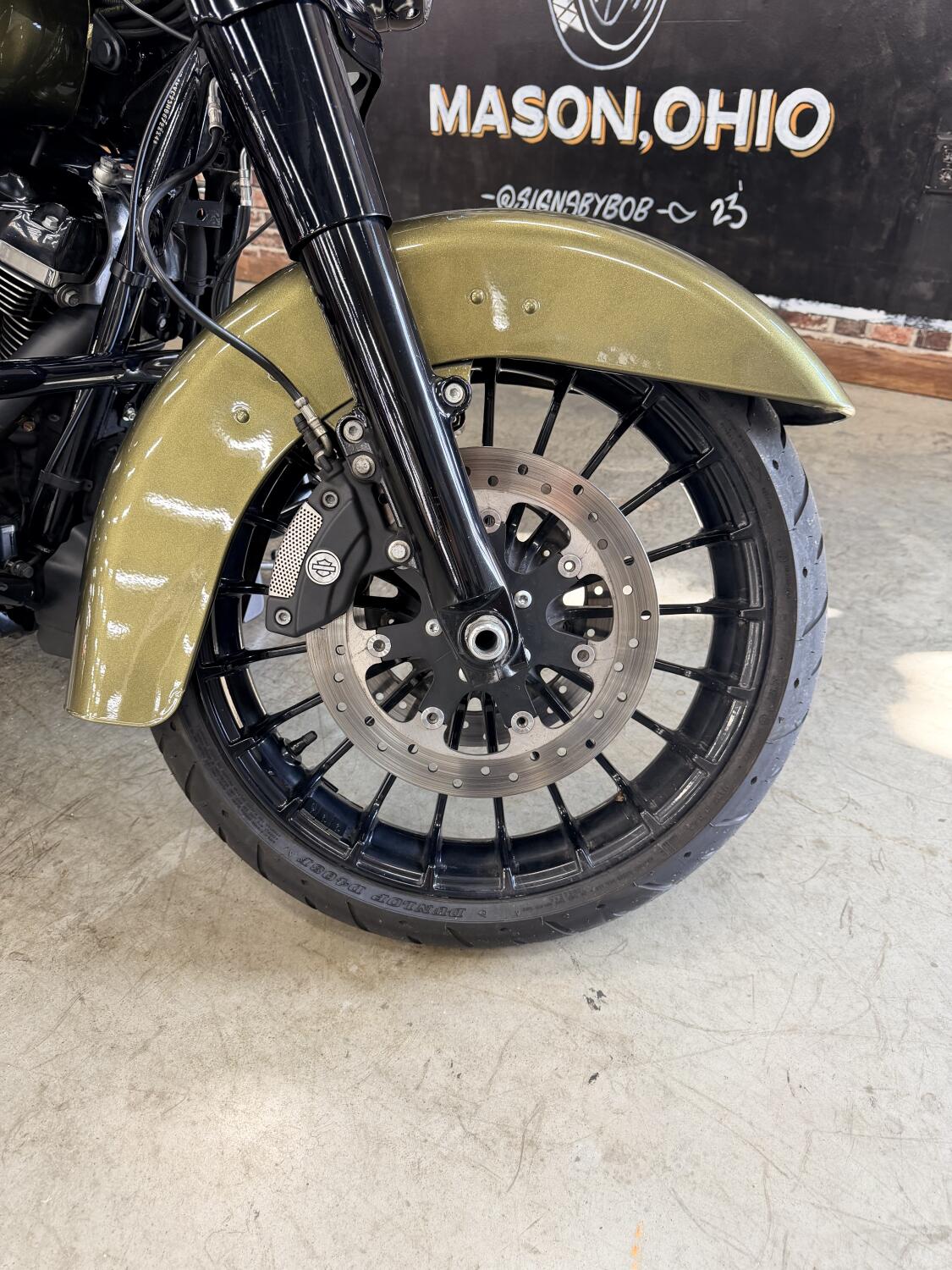 2017 Harley-Davidson® Road King® Special FLHRXS, photo 15