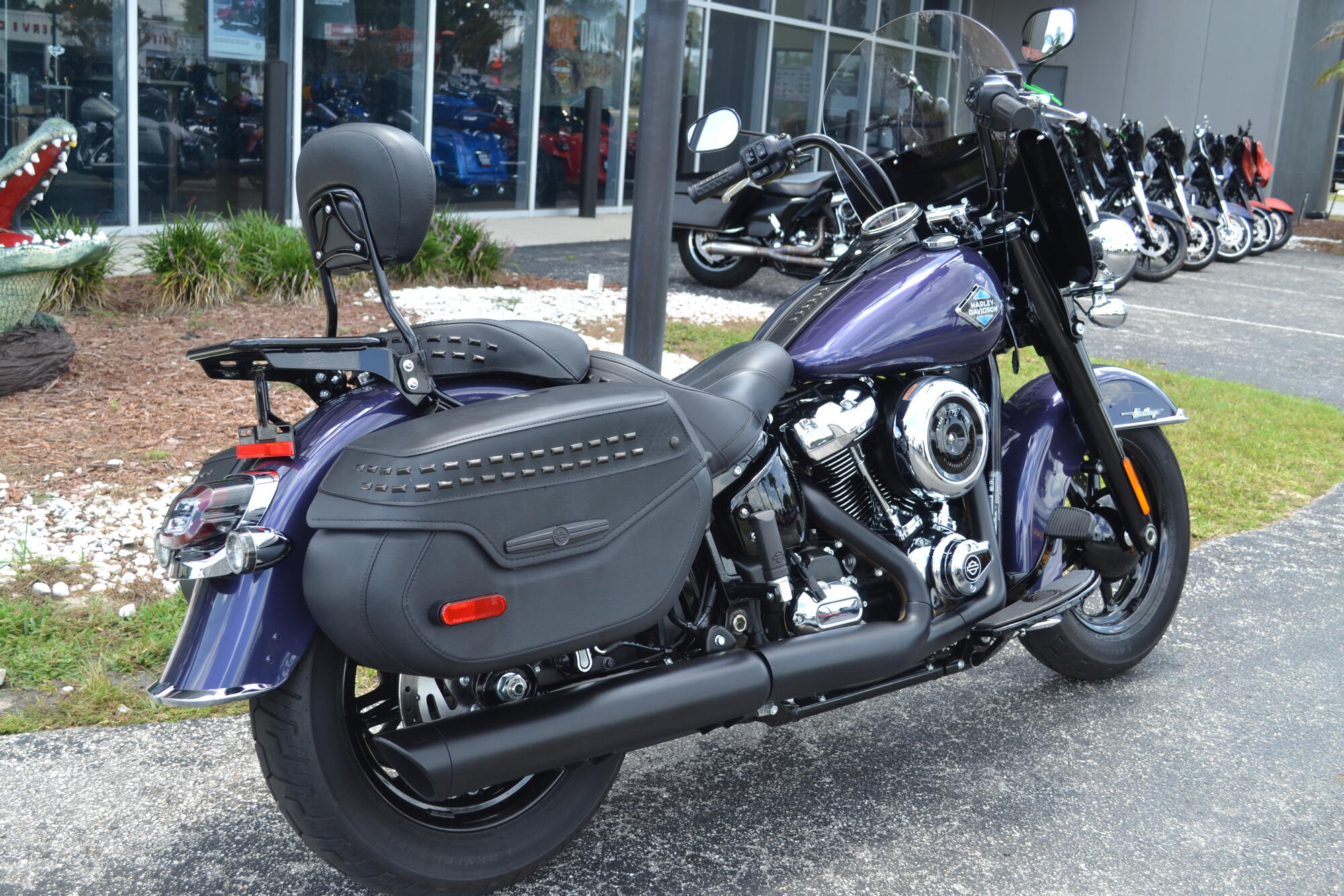 2026 Harley-Davidson® Heritage Classic - FLHC, photo 7