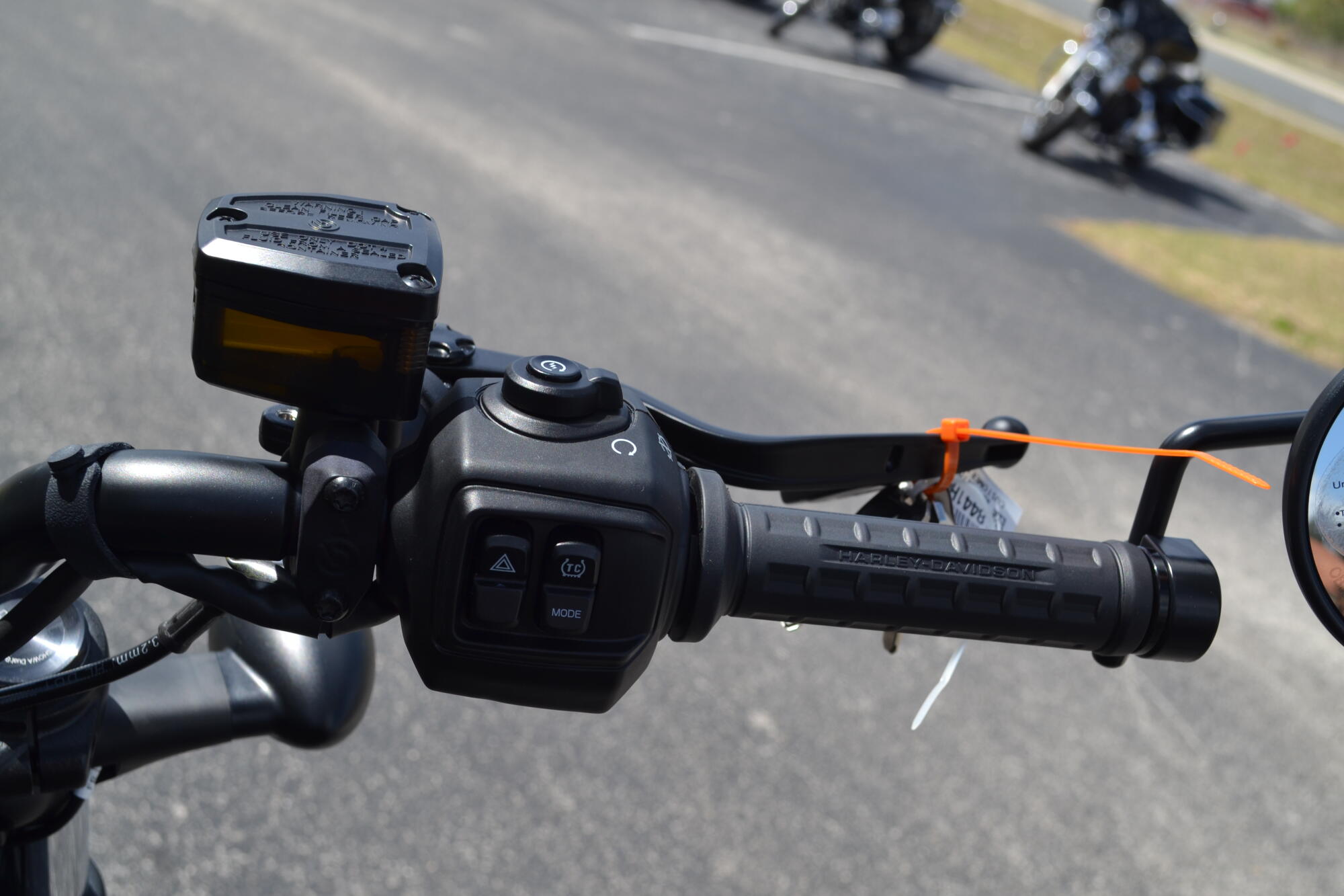 2026 Harley-Davidson® Nightster® - RH975, photo 13