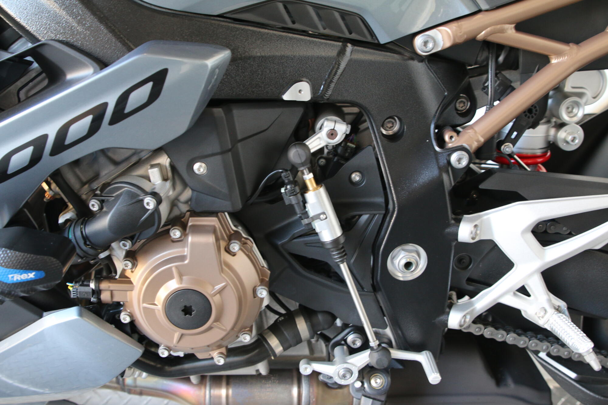 2024 BMW Motorrad S 1000 R, photo 19