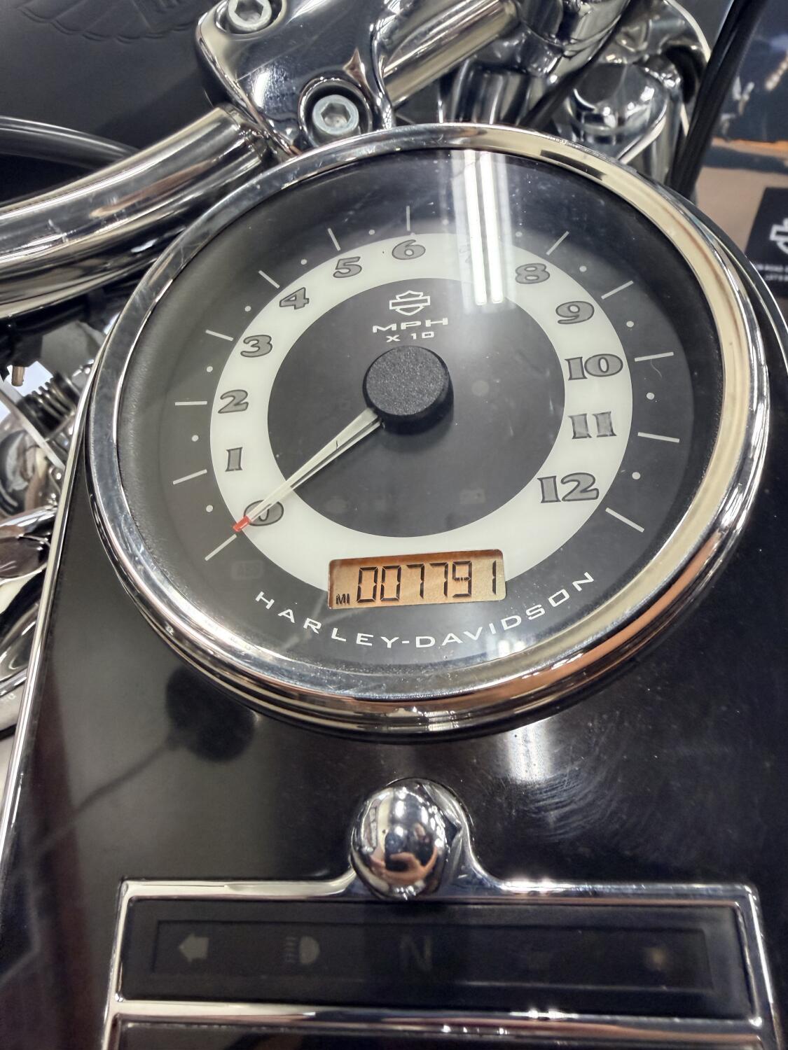 2015 Harley-Davidson® Softail® Deluxe FLSTN, photo 6