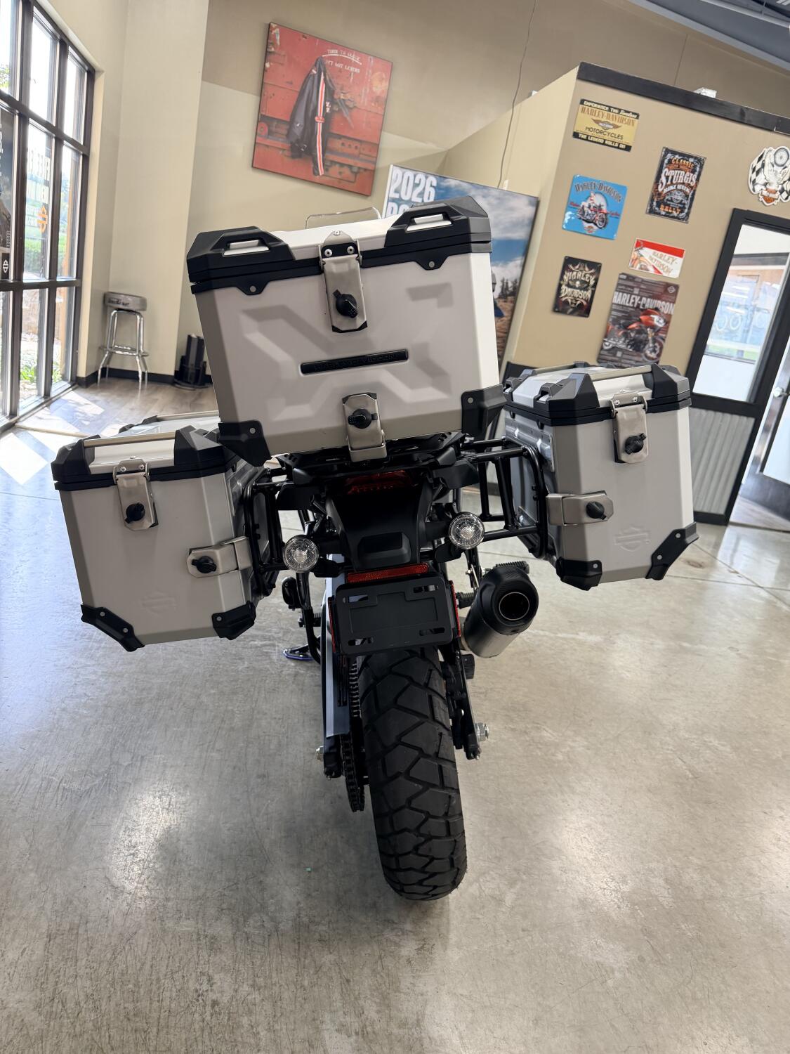 2023 Harley-Davidson® Pan America™ 1250 Special RA1250S, photo 9