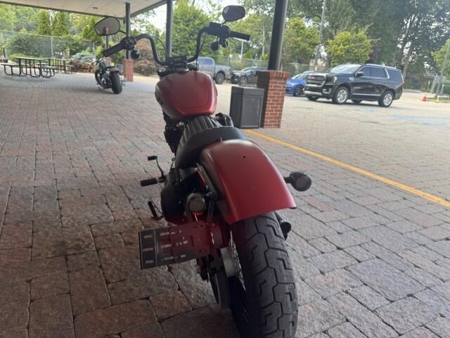 2019 Harley Davidson Street Bob® FXBB, photo 7