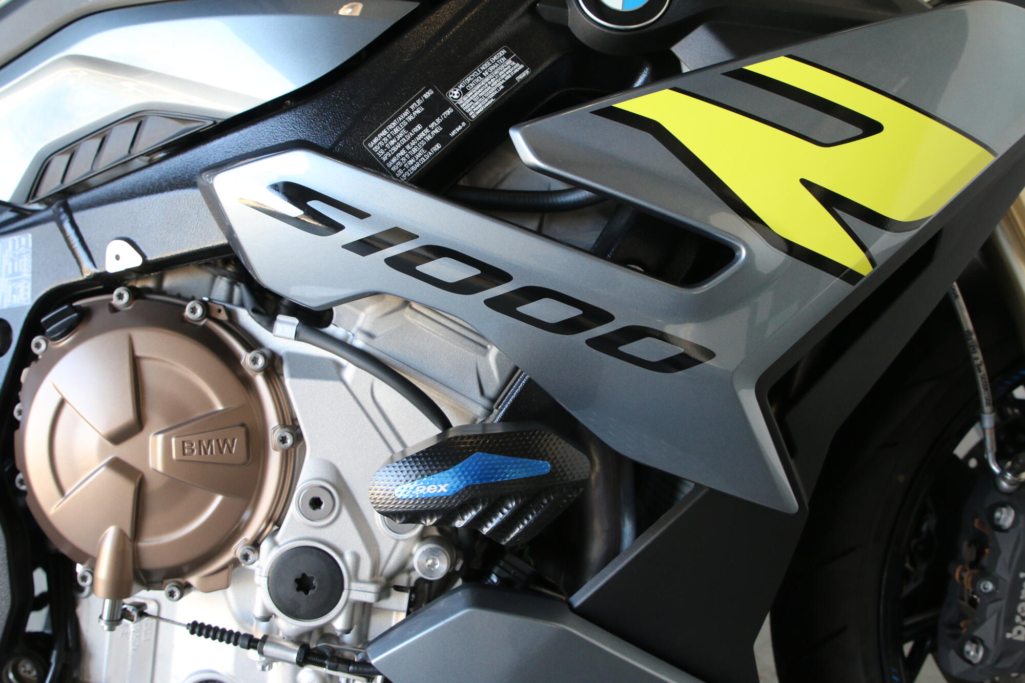 2024 BMW Motorrad S 1000 R, photo 12