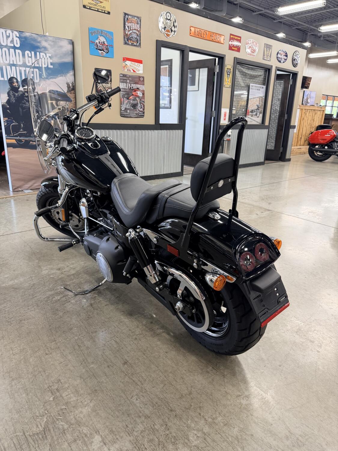 2017 Harley-Davidson® Fat Bob® FXDF, photo 10