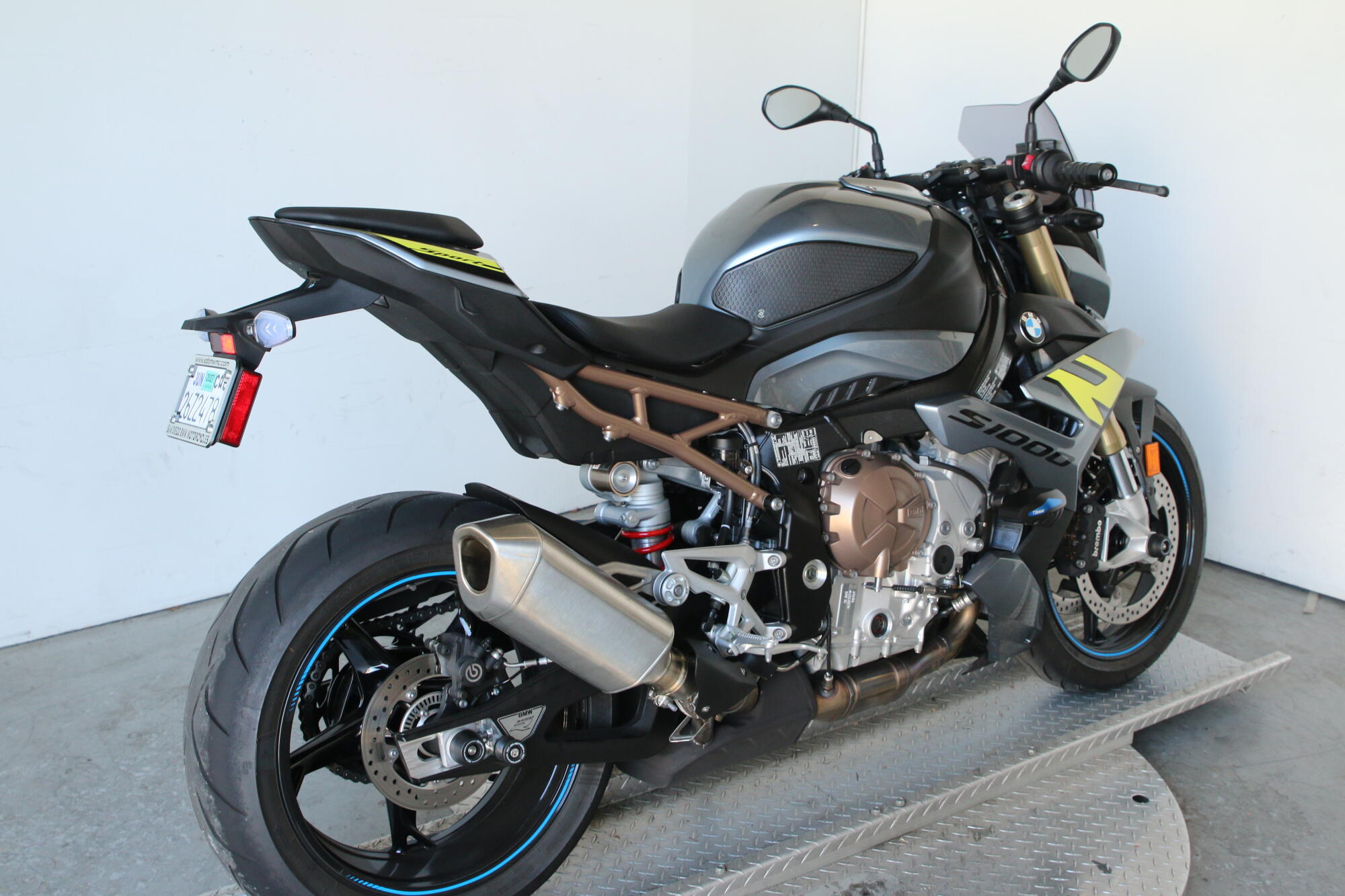 2024 BMW Motorrad S 1000 R, photo 3