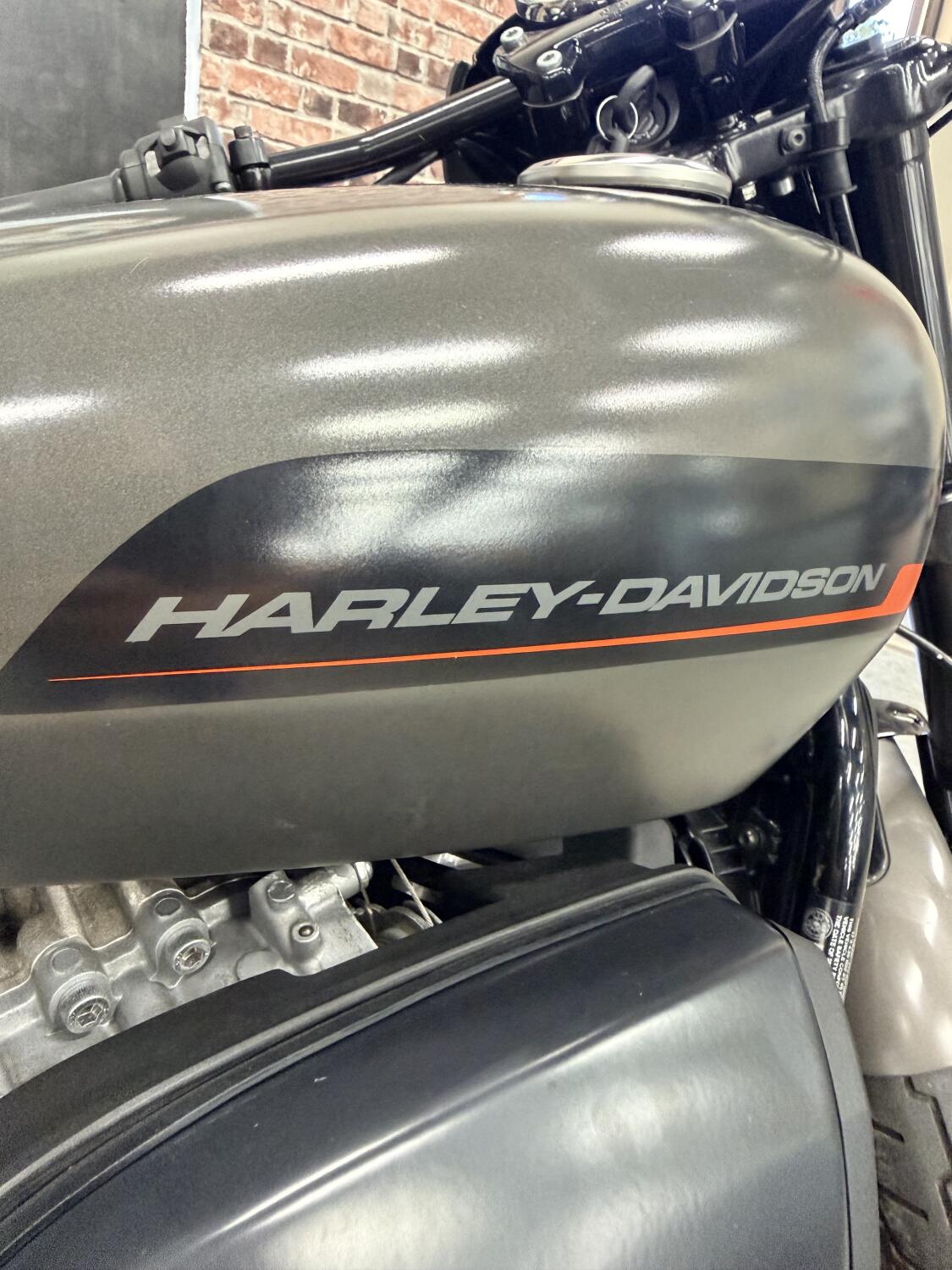2019 Harley-Davidson® Street Rod™ XG750A, photo 3