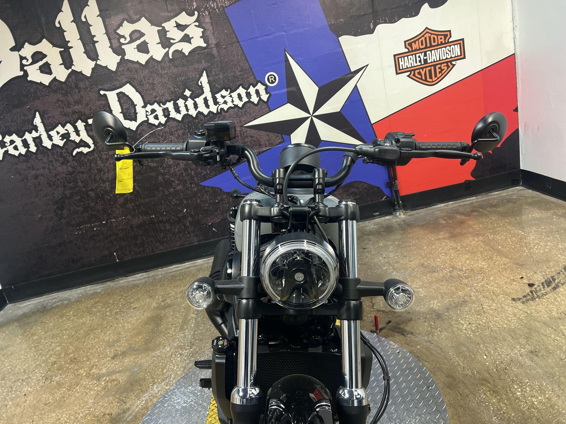 2026 Harley-Davidson® Nightster® Dark Billiard Gray Black Trim, photo 10