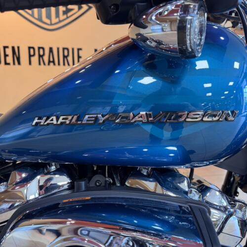 New Harley-Davidson Dyna Super Glide Motorcycle For Sale Near