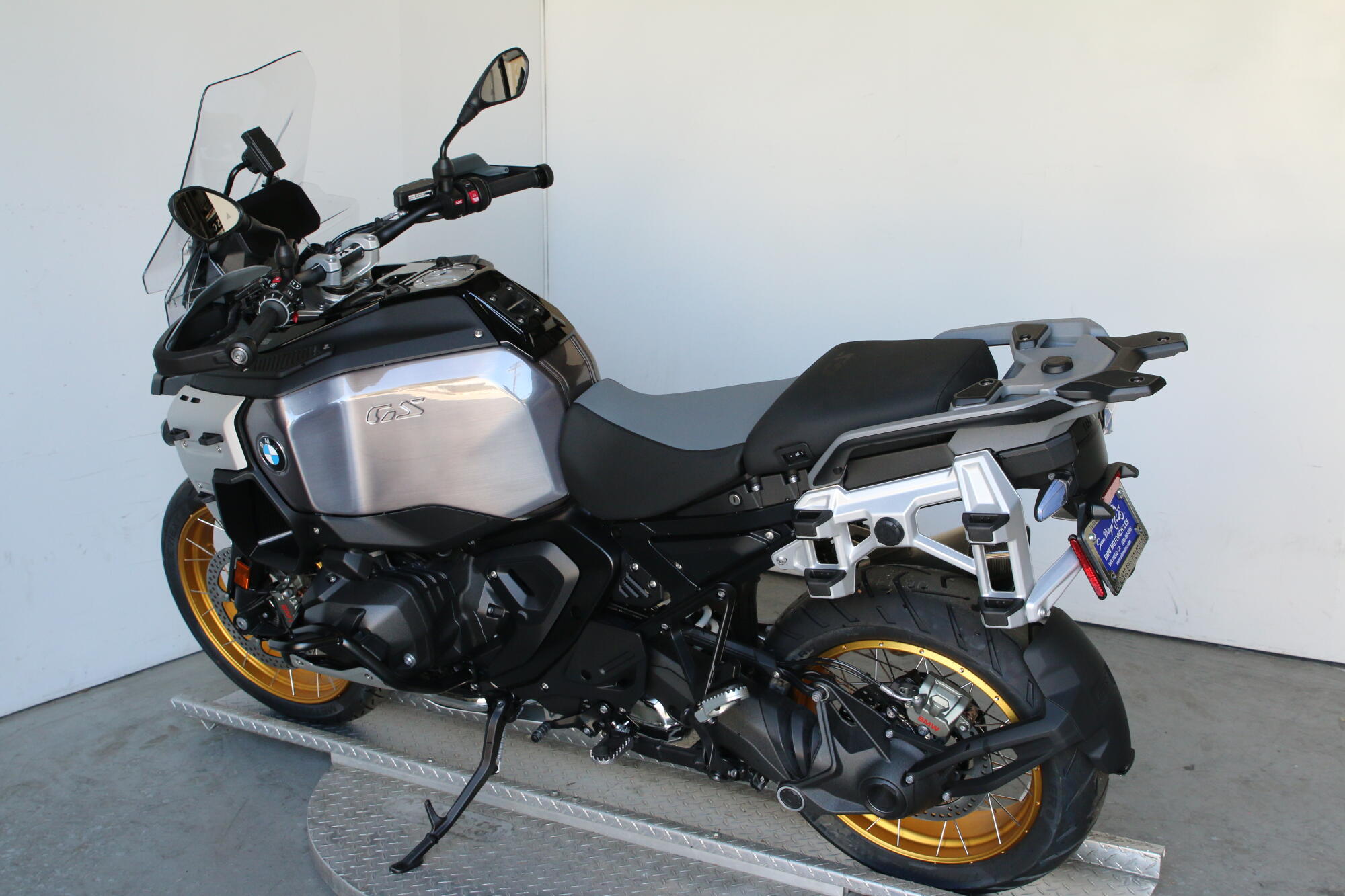 2026 BMW Motorrad R 1300 GS Adventure, photo 5