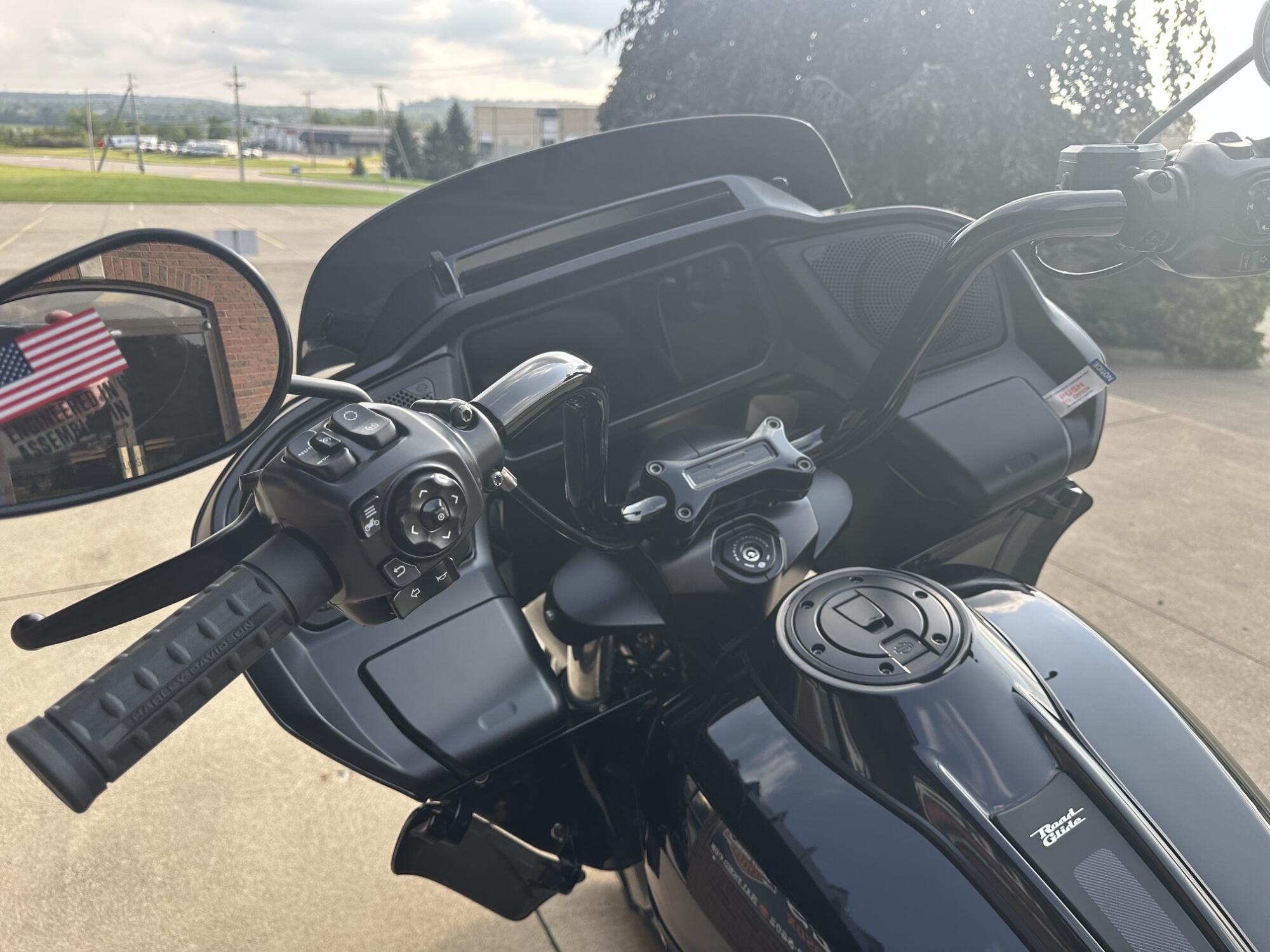 2026 Harley-Davidson Road Glide FLTRX, photo 10