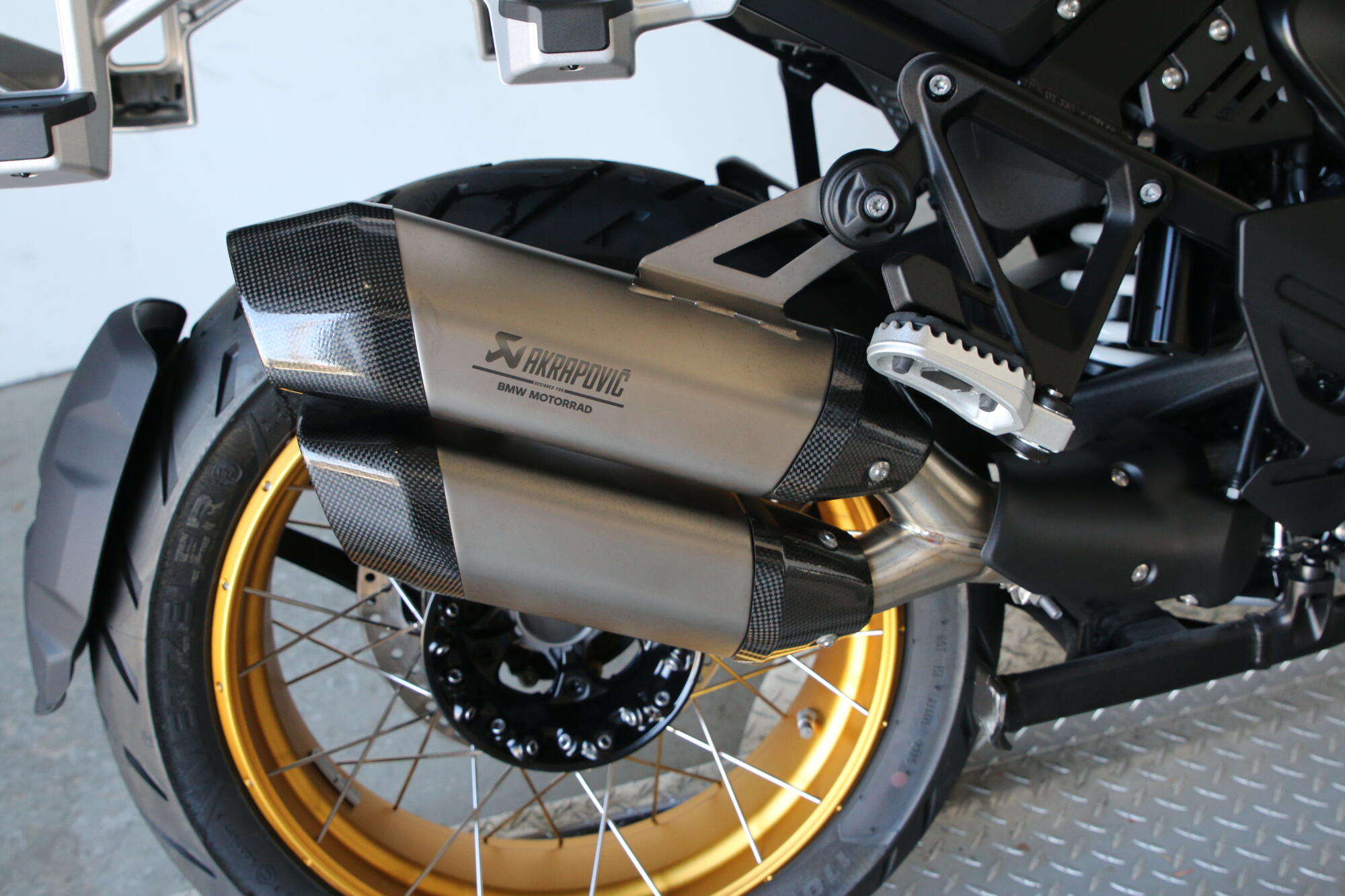 2026 BMW Motorrad R 1300 GS Adventure, photo 10