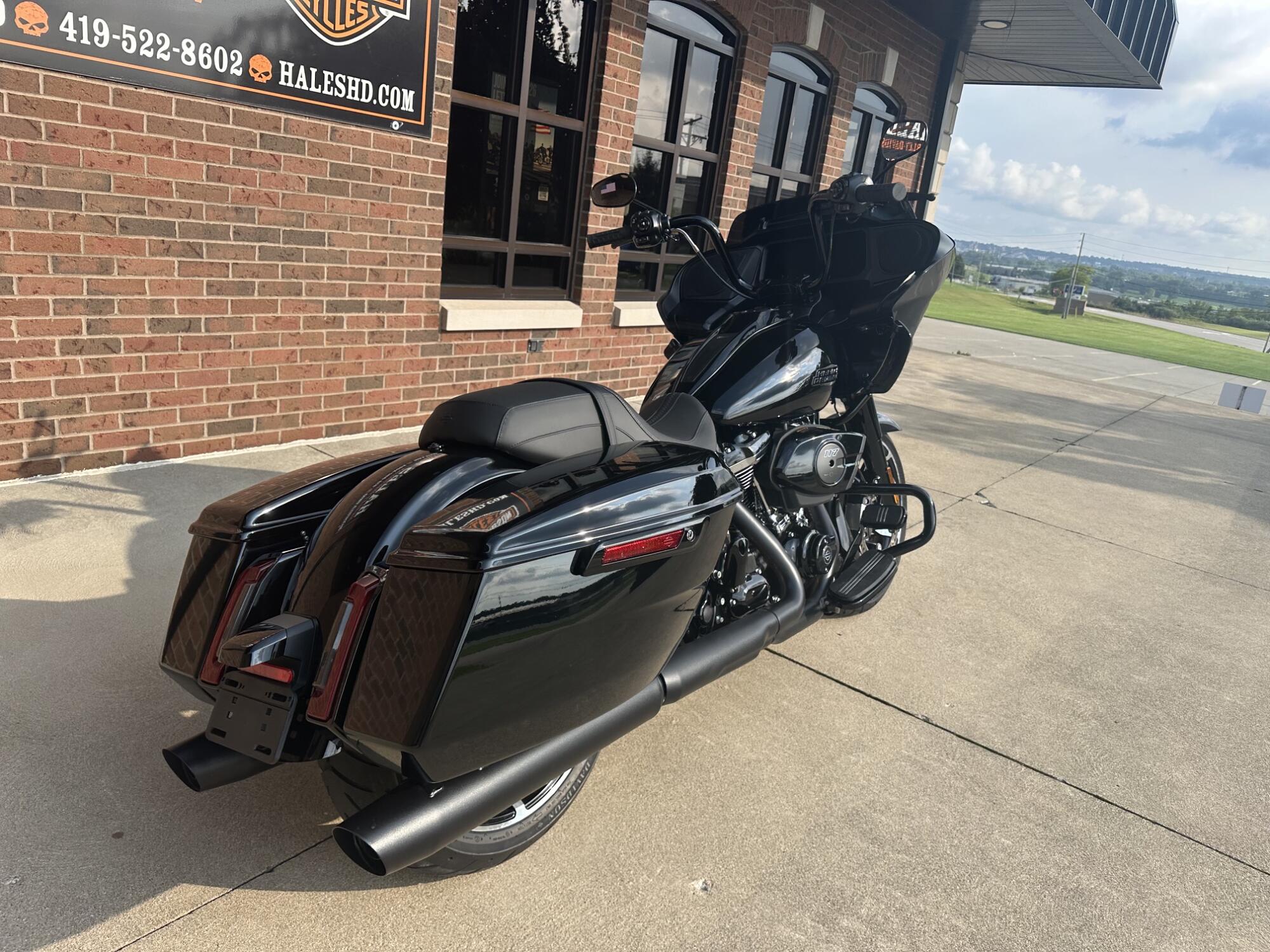 2026 Harley-Davidson Road Glide FLTRX, photo 14