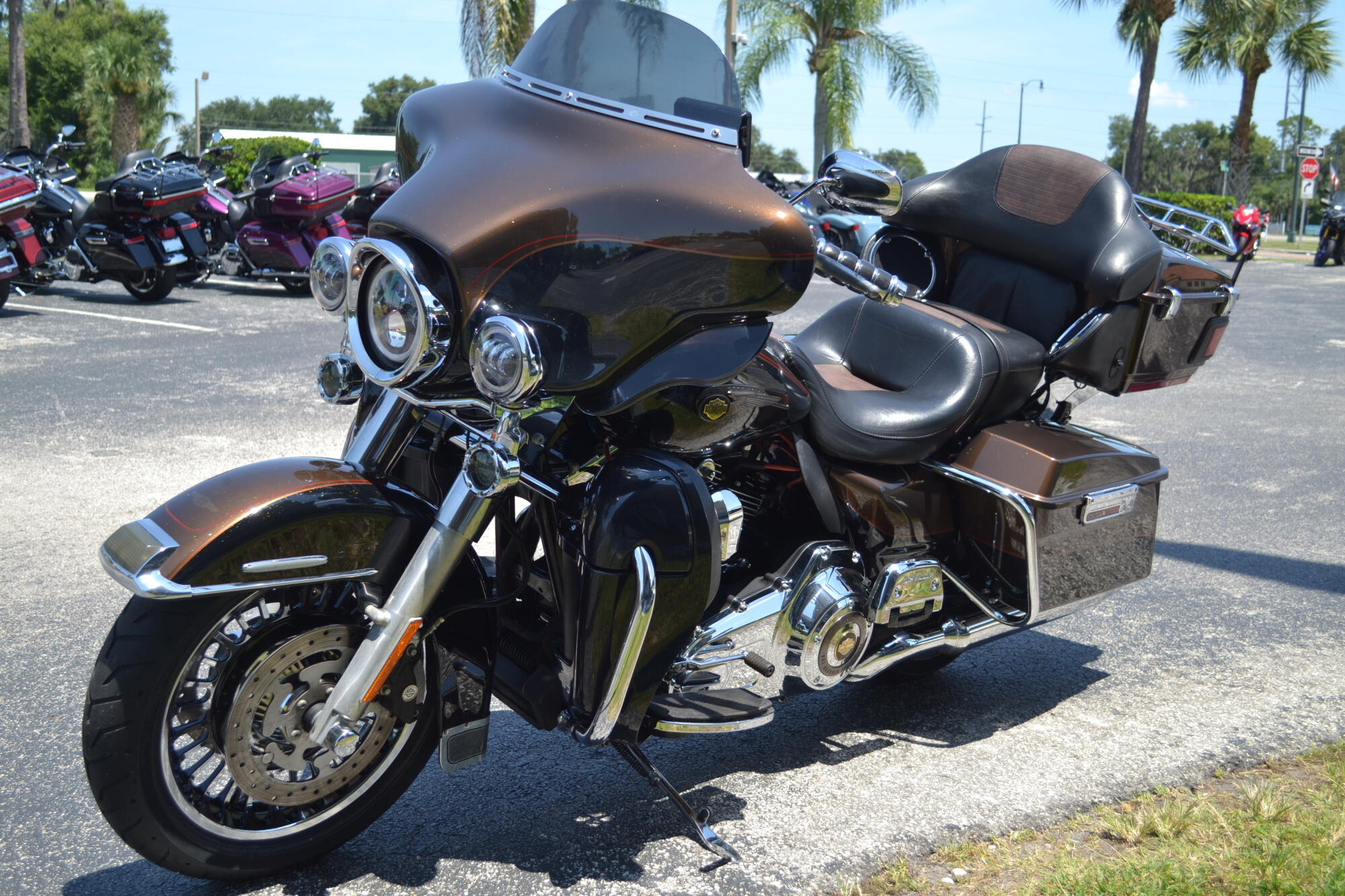 2013 Harley-Davidson® Electra Glide® Ultra Limited Anniversary Edition 110th - FLHTK, photo 23