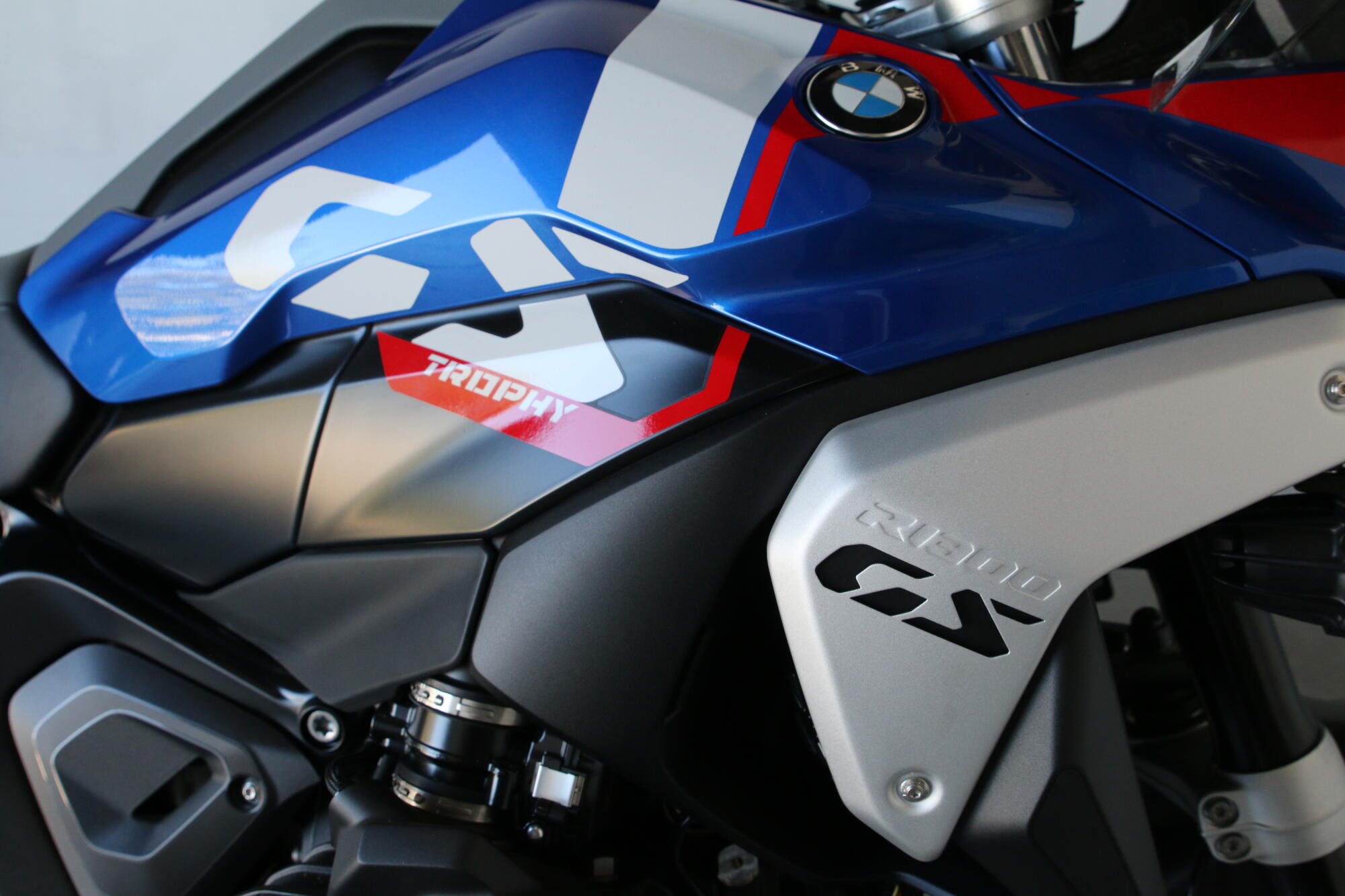 2025 BMW Motorrad R 1300 GS, photo 15