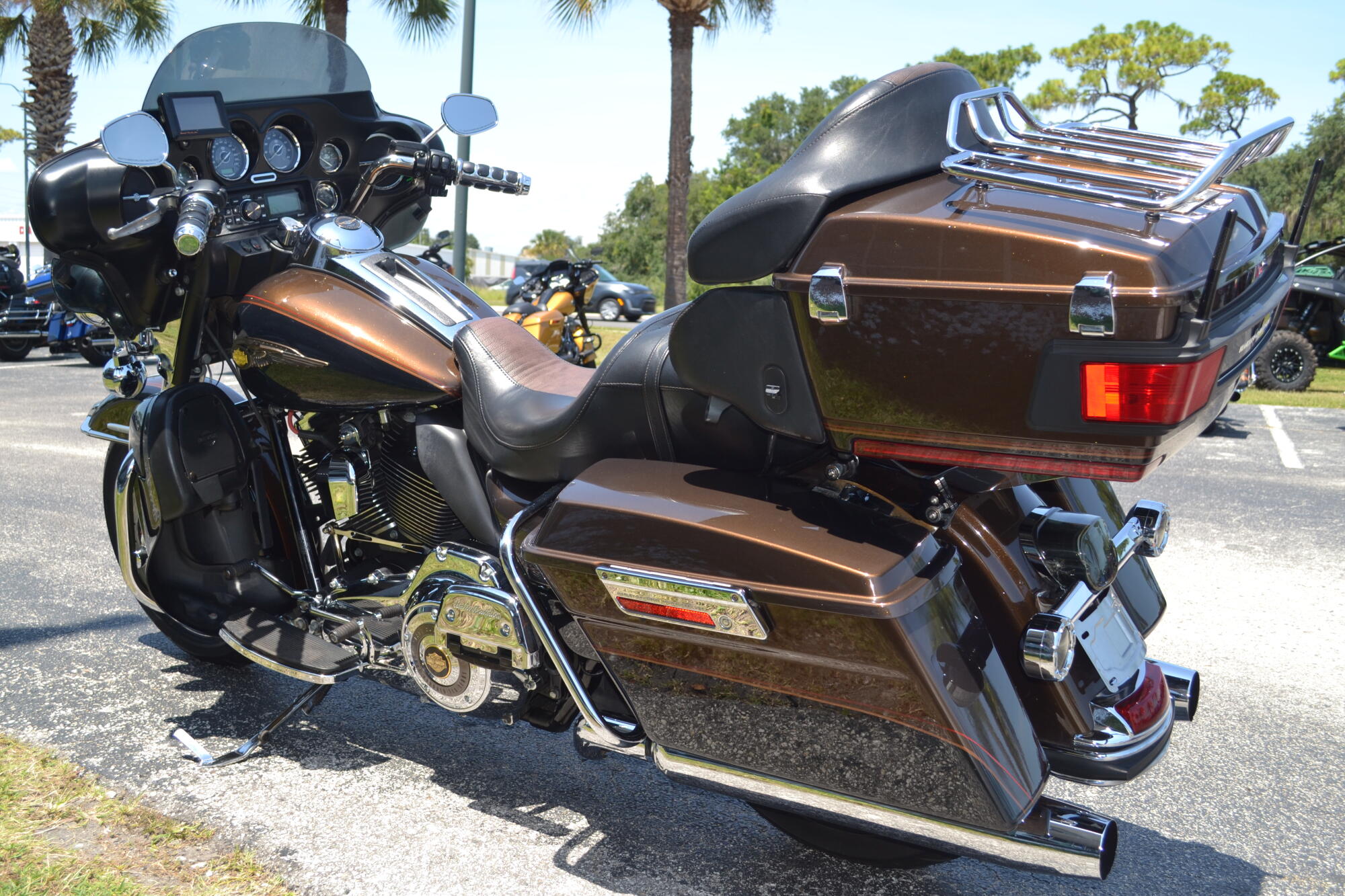 2013 Harley-Davidson® Electra Glide® Ultra Limited Anniversary Edition 110th - FLHTK, photo 16