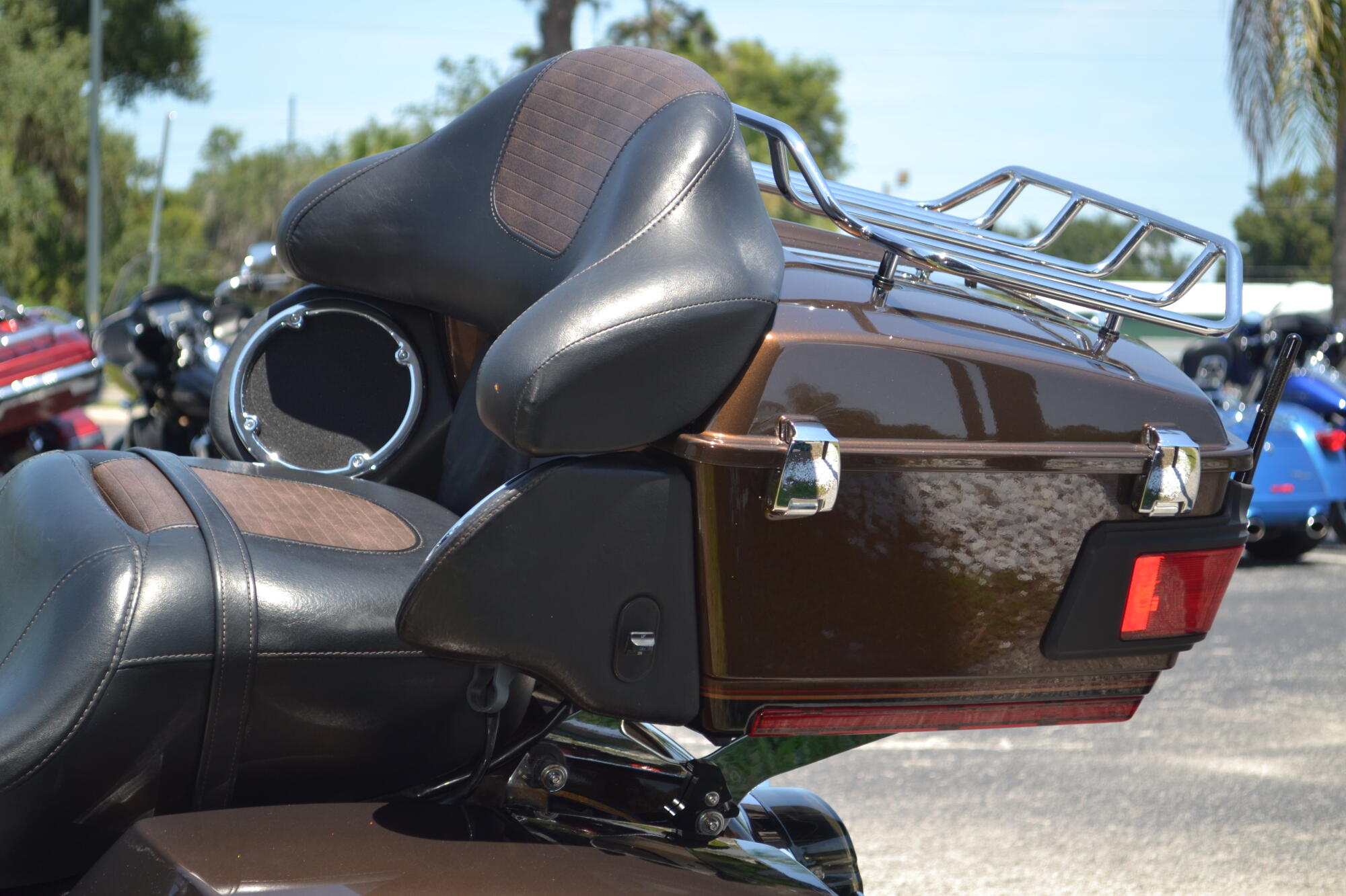 2013 Harley-Davidson® Electra Glide® Ultra Limited Anniversary Edition 110th - FLHTK, photo 18
