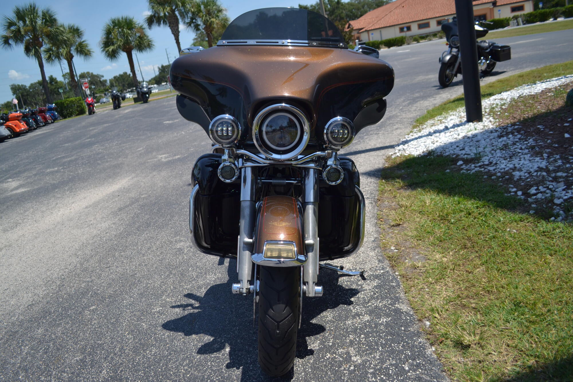2013 Harley-Davidson® Electra Glide® Ultra Limited Anniversary Edition 110th - FLHTK, photo 25