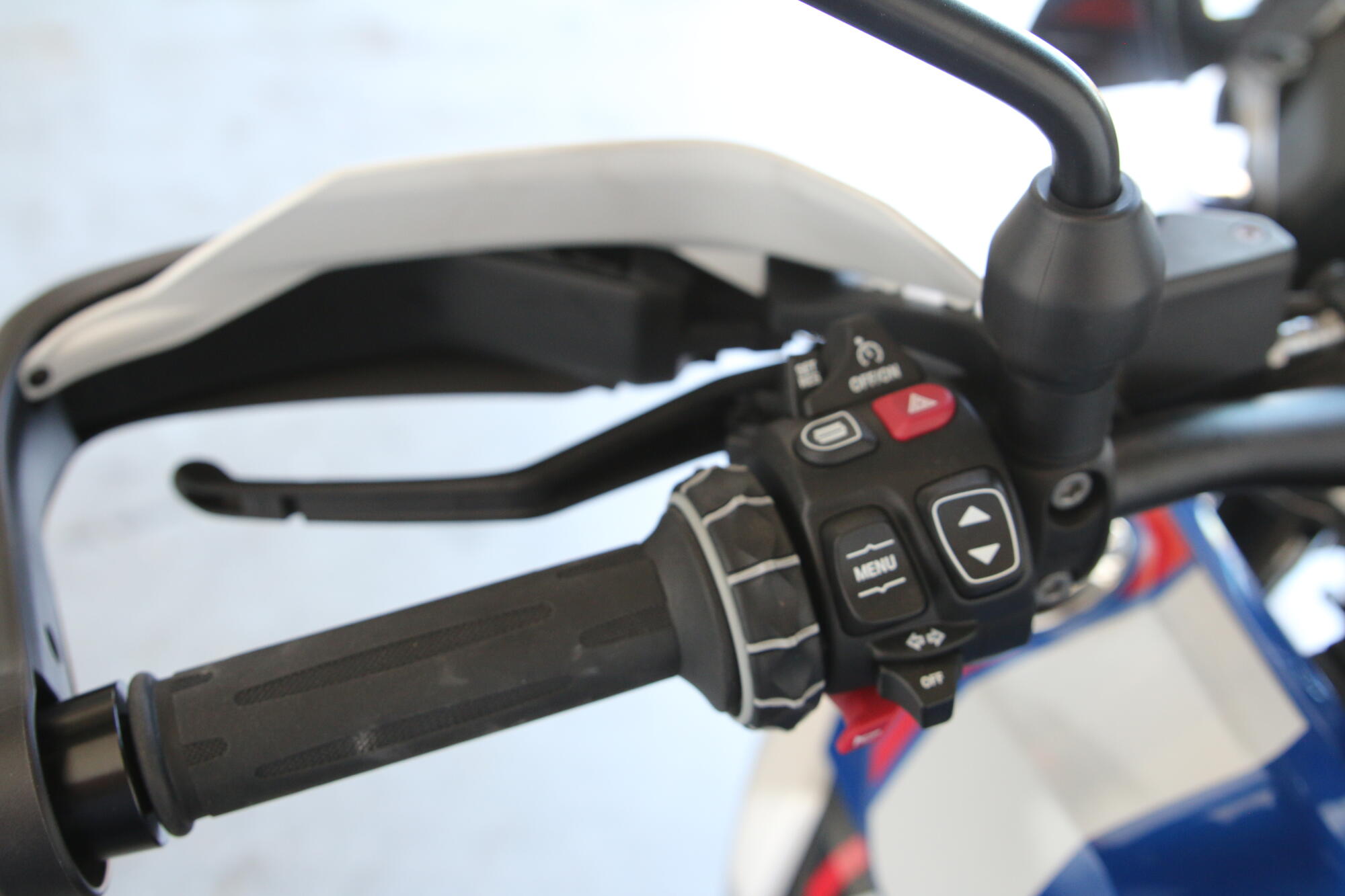2025 BMW Motorrad R 1300 GS, photo 24