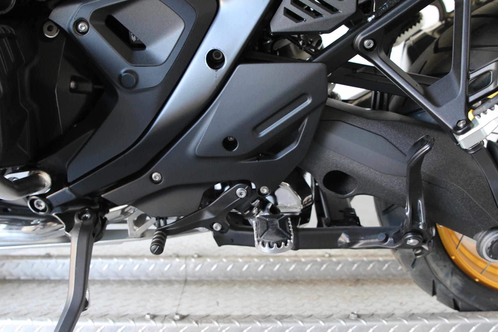 2026 BMW R 1300 GS Adventure, photo 21