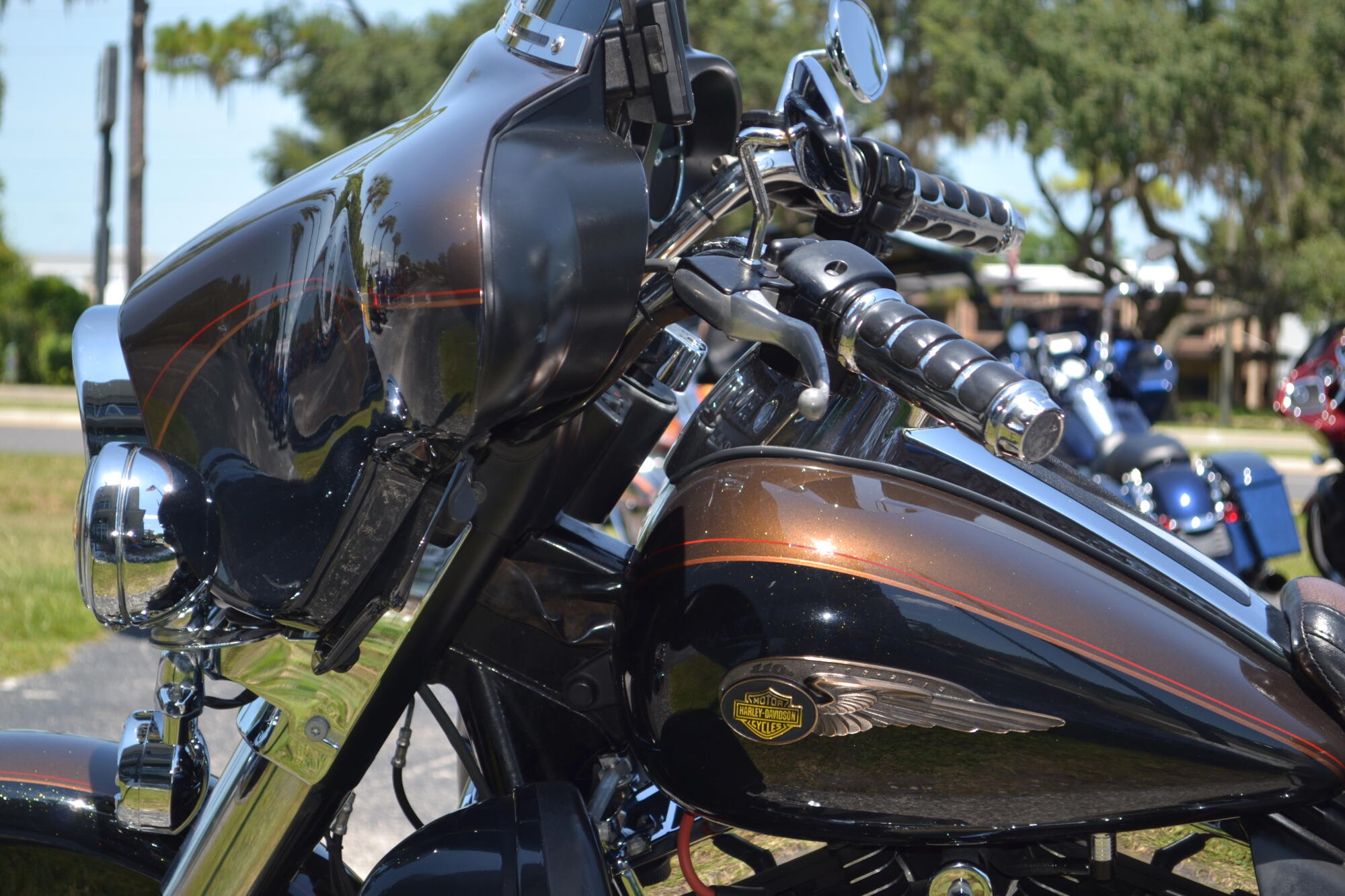 2013 Harley-Davidson® Electra Glide® Ultra Limited Anniversary Edition 110th - FLHTK, photo 21