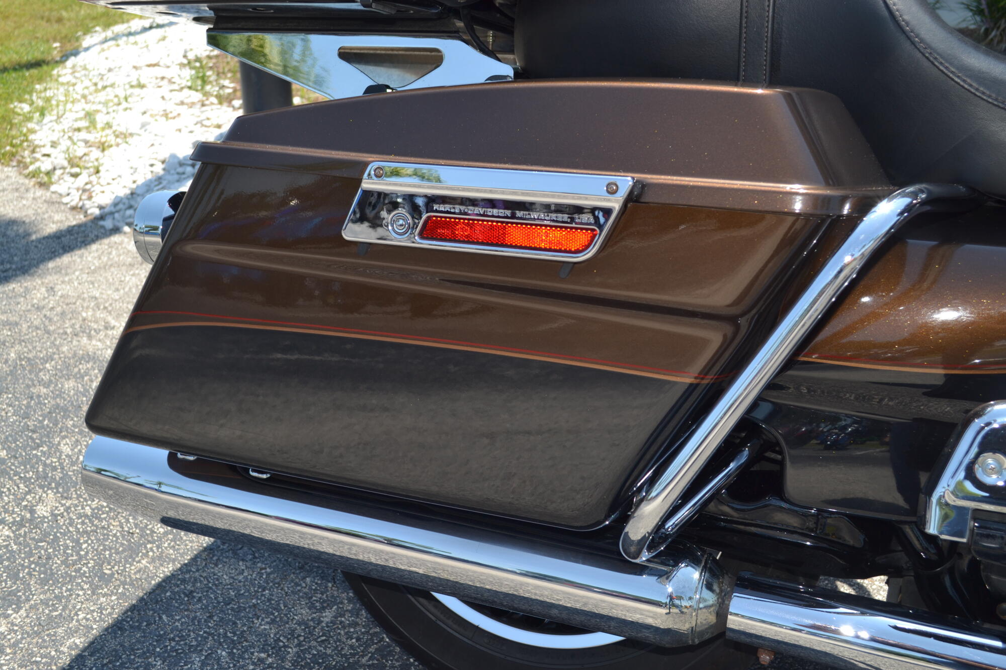 2013 Harley-Davidson® Electra Glide® Ultra Limited Anniversary Edition 110th - FLHTK, photo 6