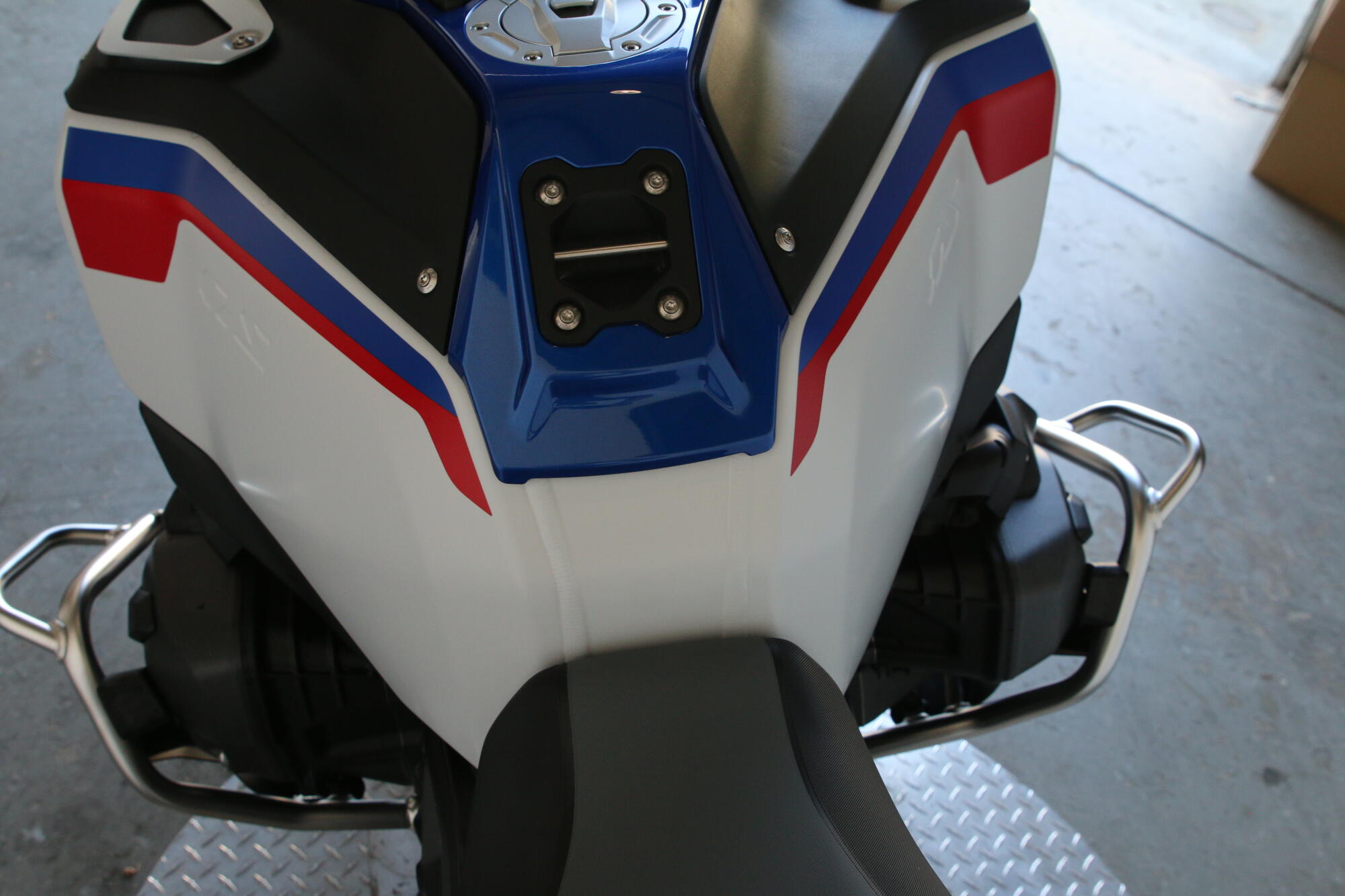 2026 BMW R 1300 GS Adventure, photo 25