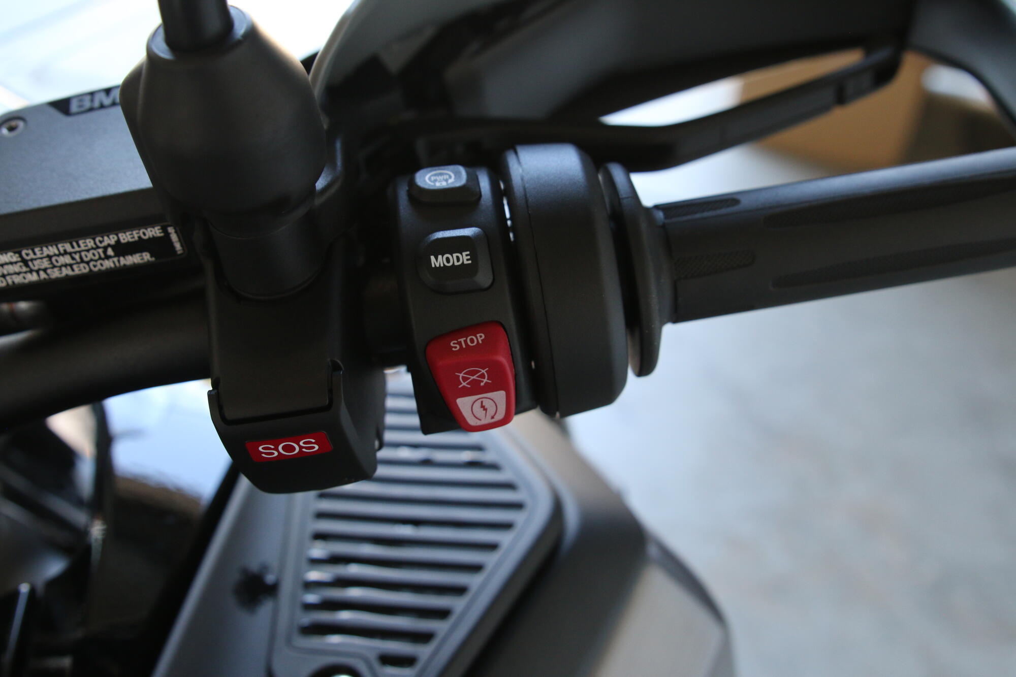 2026 BMW Motorrad R 1300 GS Adventure, photo 27