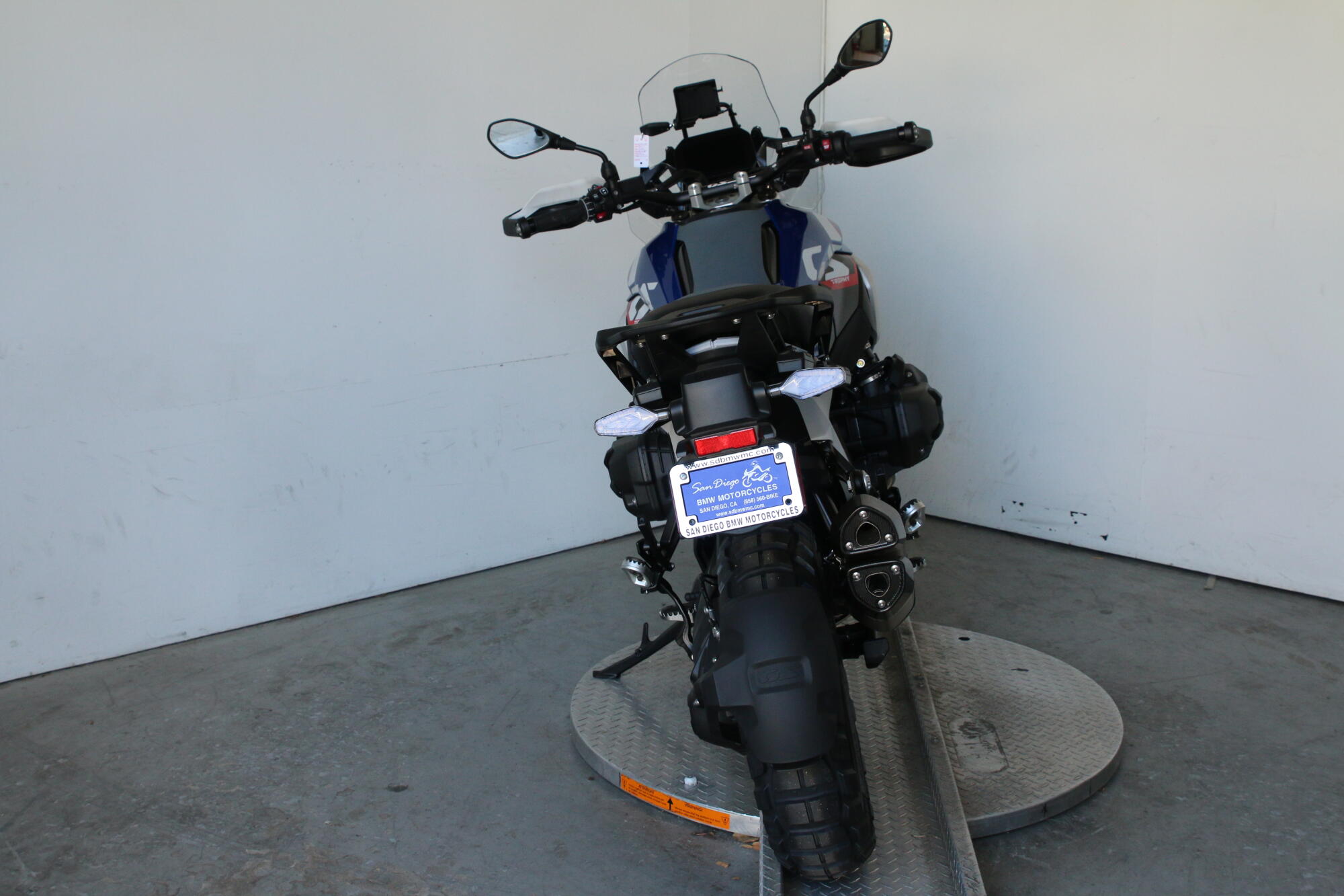 2025 BMW Motorrad R 1300 GS, photo 8
