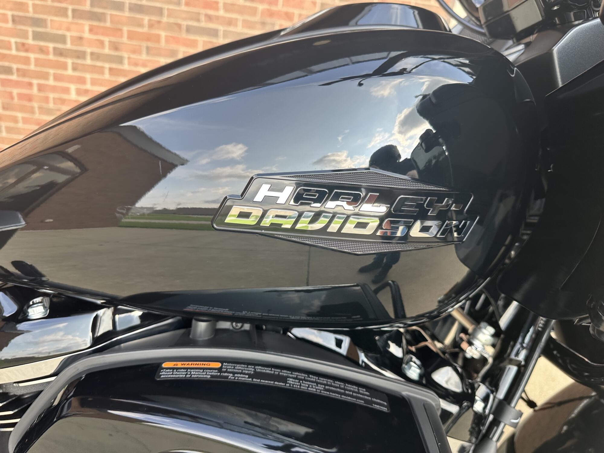 2026 Harley-Davidson Road Glide FLTRX, photo 2