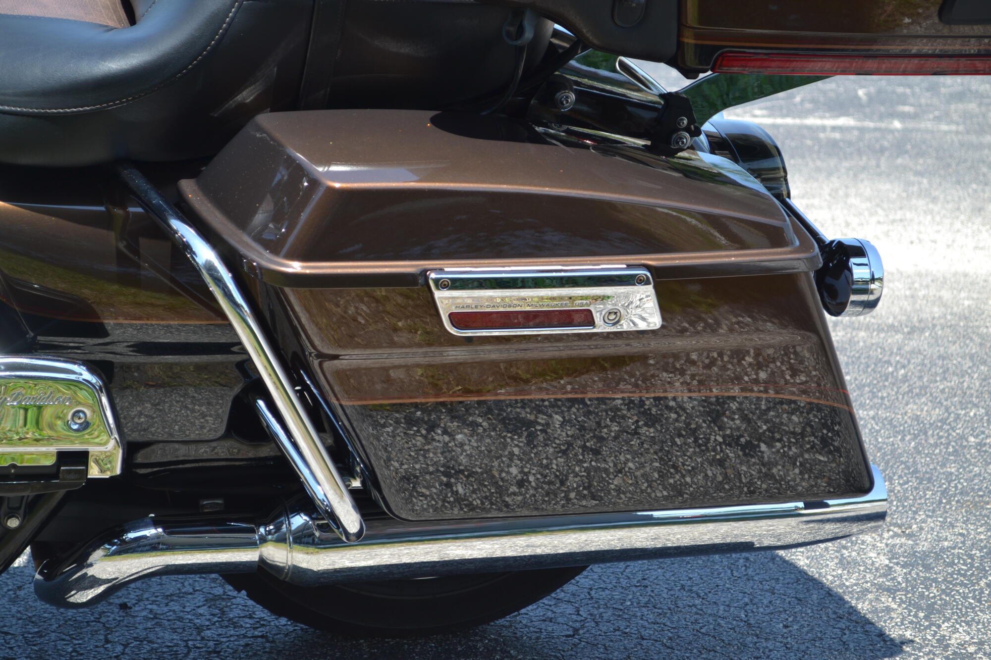 2013 Harley-Davidson® Electra Glide® Ultra Limited Anniversary Edition 110th - FLHTK, photo 19