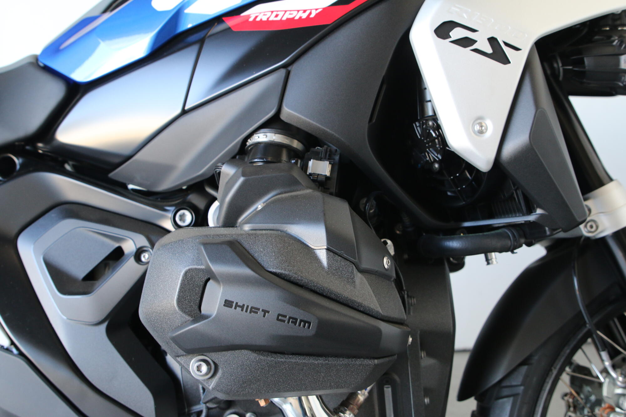 2025 BMW Motorrad R 1300 GS, photo 12