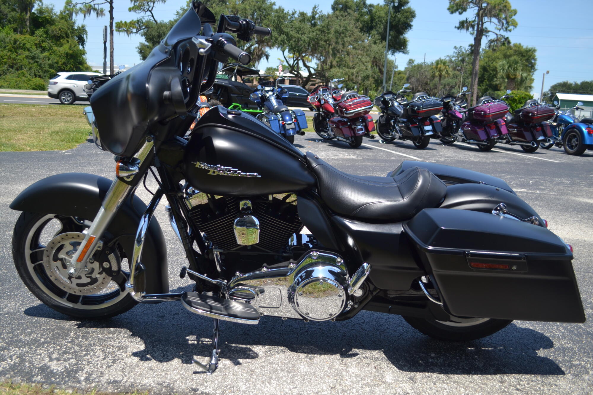 2010 Harley-Davidson® Street Glide® - FLHX, photo 16