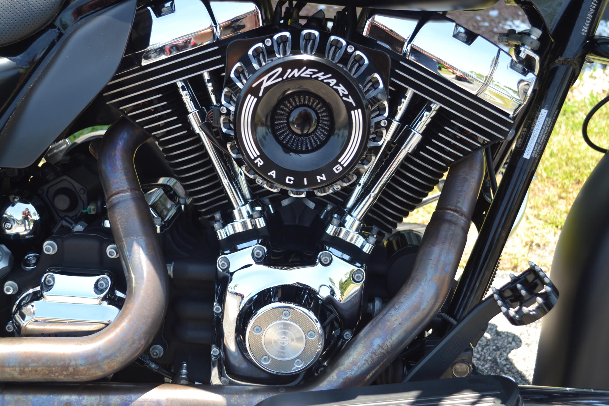 2010 Harley-Davidson® Street Glide® - FLHX, photo 5