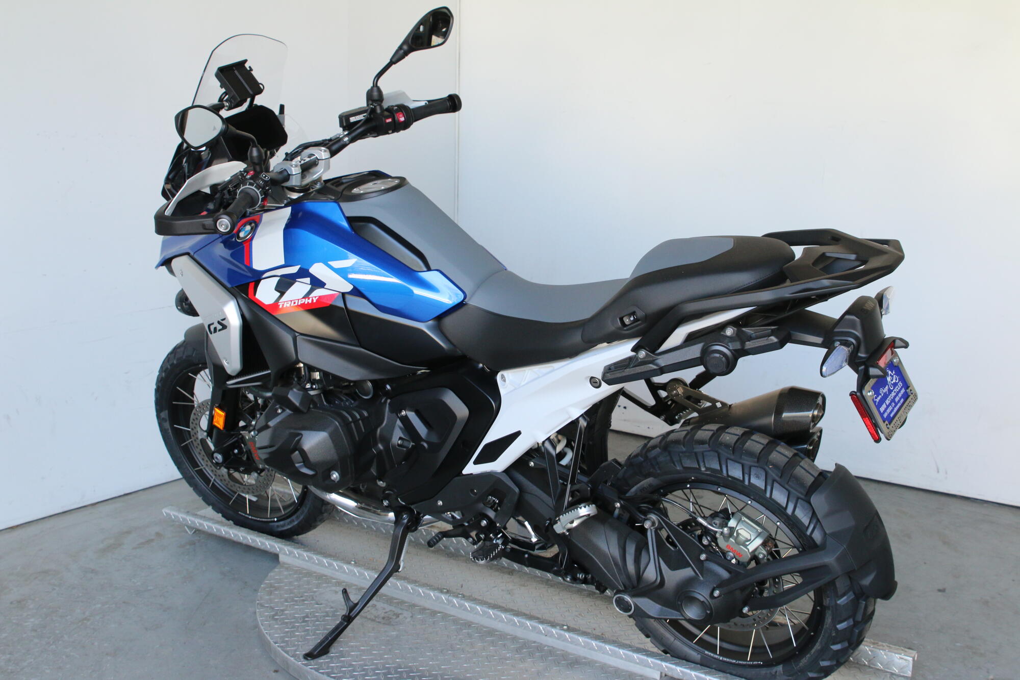 2025 BMW Motorrad R 1300 GS, photo 5