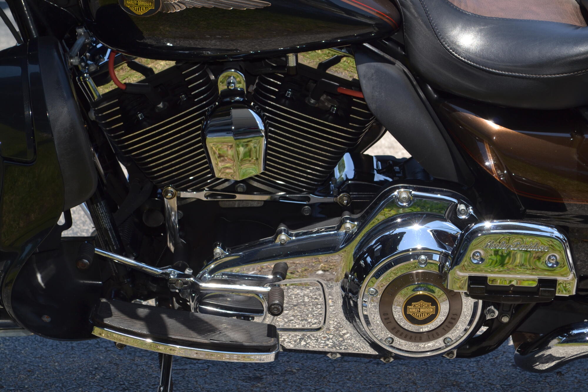 2013 Harley-Davidson® Electra Glide® Ultra Limited Anniversary Edition 110th - FLHTK, photo 20