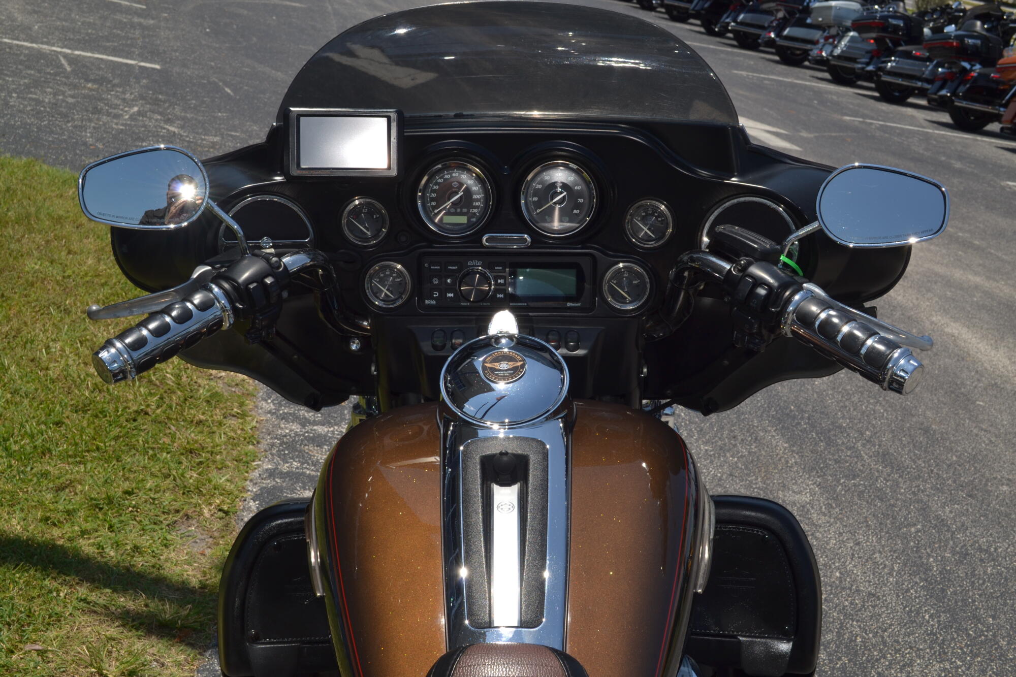 2013 Harley-Davidson® Electra Glide® Ultra Limited Anniversary Edition 110th - FLHTK, photo 10