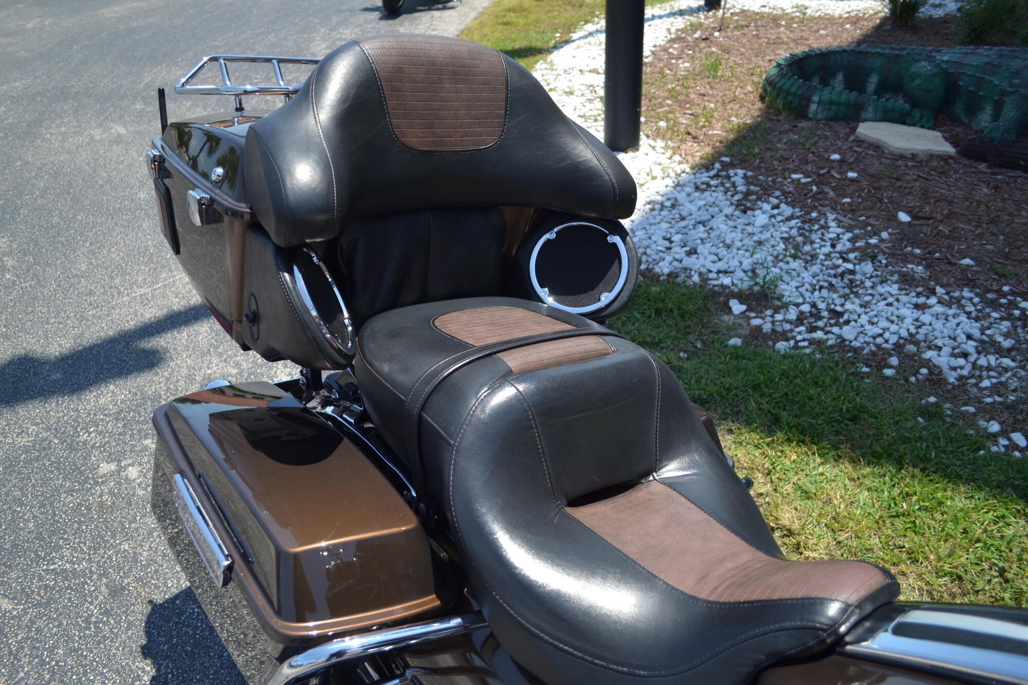 2013 Harley-Davidson® Electra Glide® Ultra Limited Anniversary Edition 110th - FLHTK, photo 28
