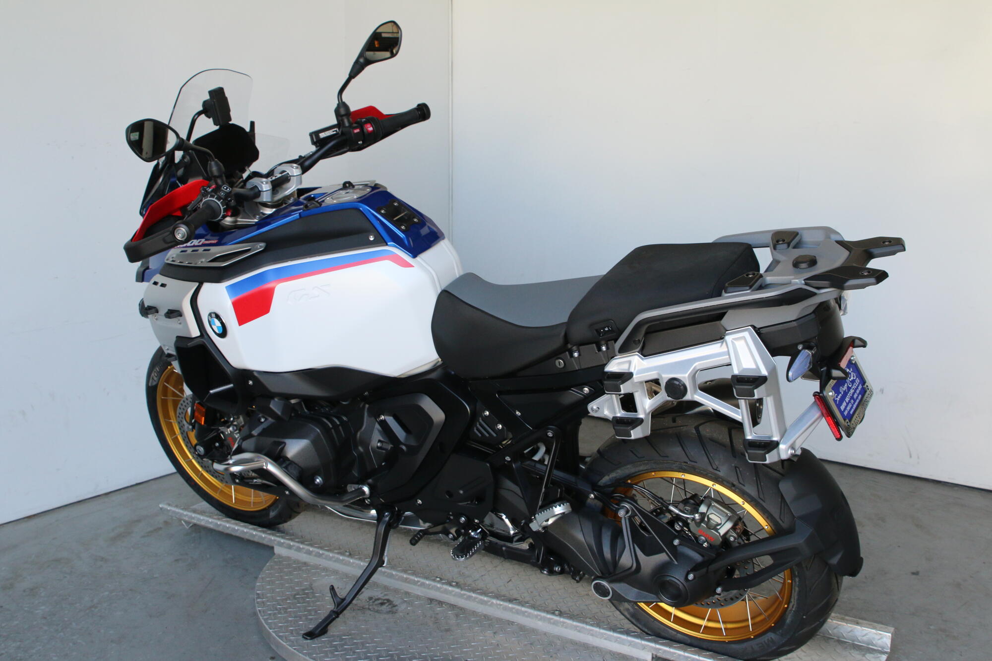2026 BMW R 1300 GS Adventure, photo 5