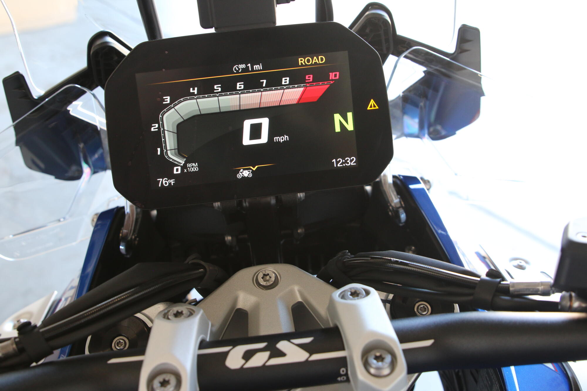 2026 BMW R 1300 GS Adventure, photo 29