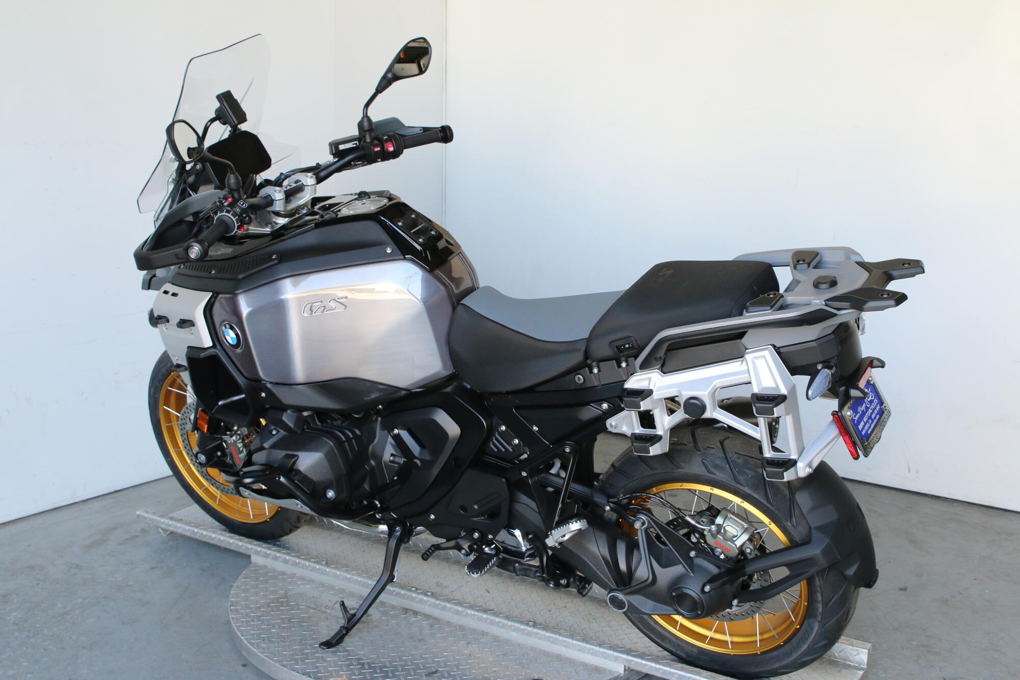 2026 BMW Motorrad R 1300 GS Adventure, photo 5