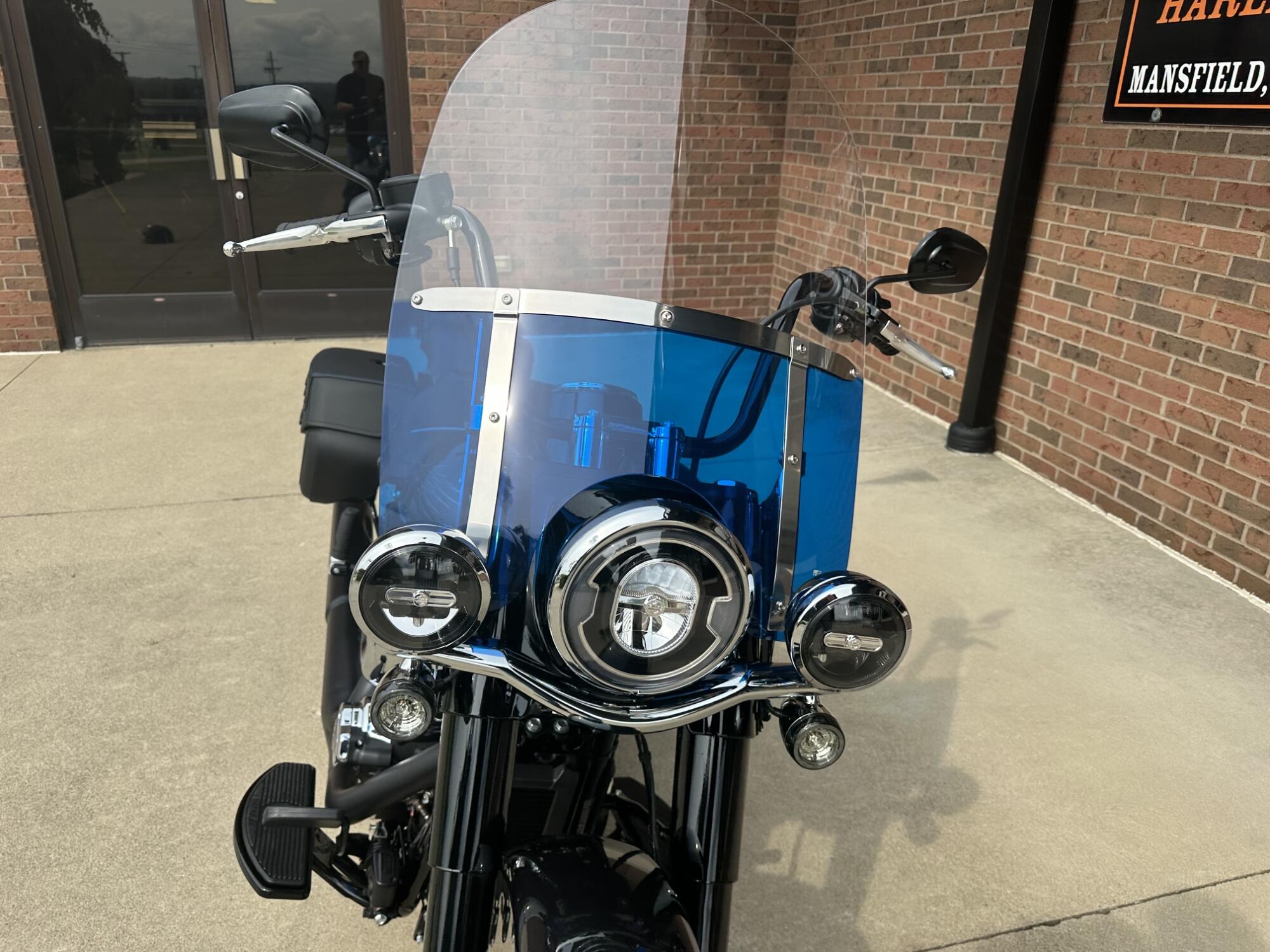 2026 Harley-Davidson Liberty Edition Heritage Classic FLHC, photo 10