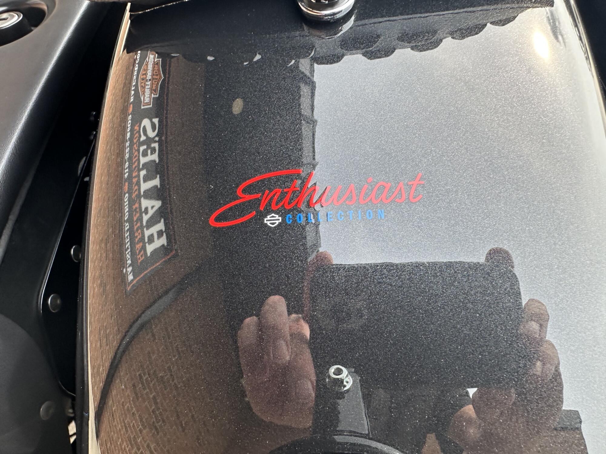 2026 Harley-Davidson Liberty Edition Heritage Classic FLHC, photo 14
