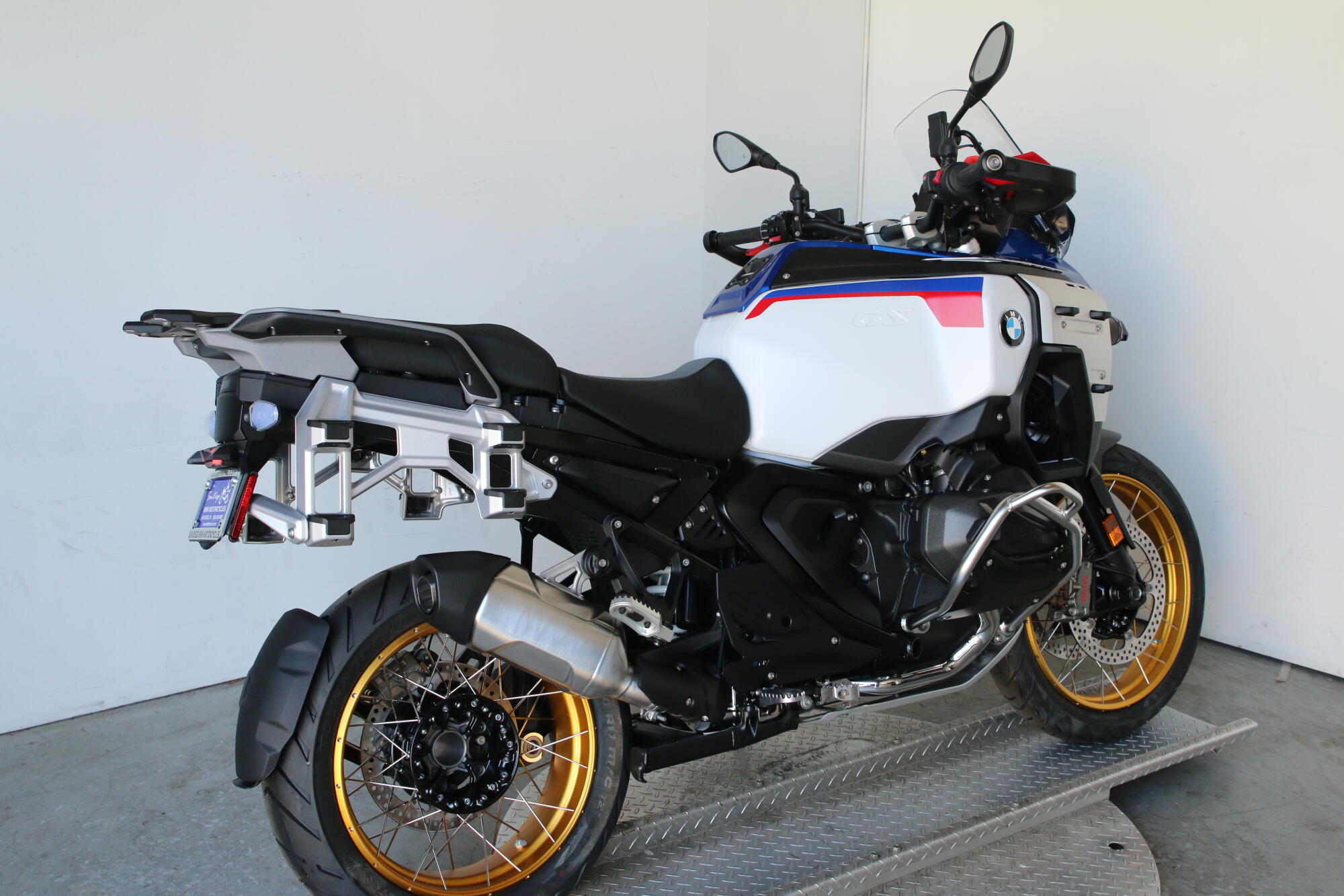 2026 BMW R 1300 GS Adventure, photo 3