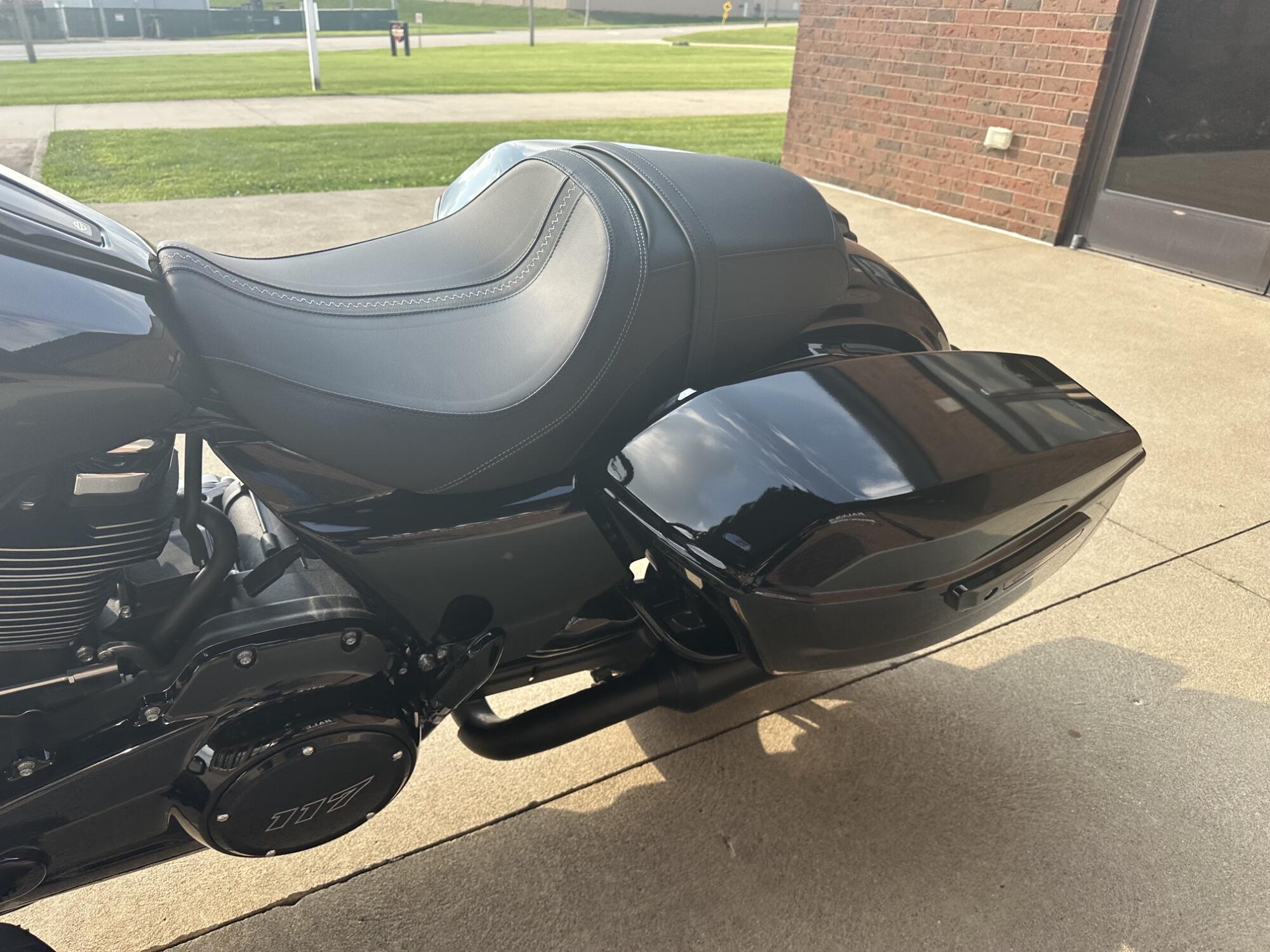 2026 Harley-Davidson Road Glide FLTRX, photo 12